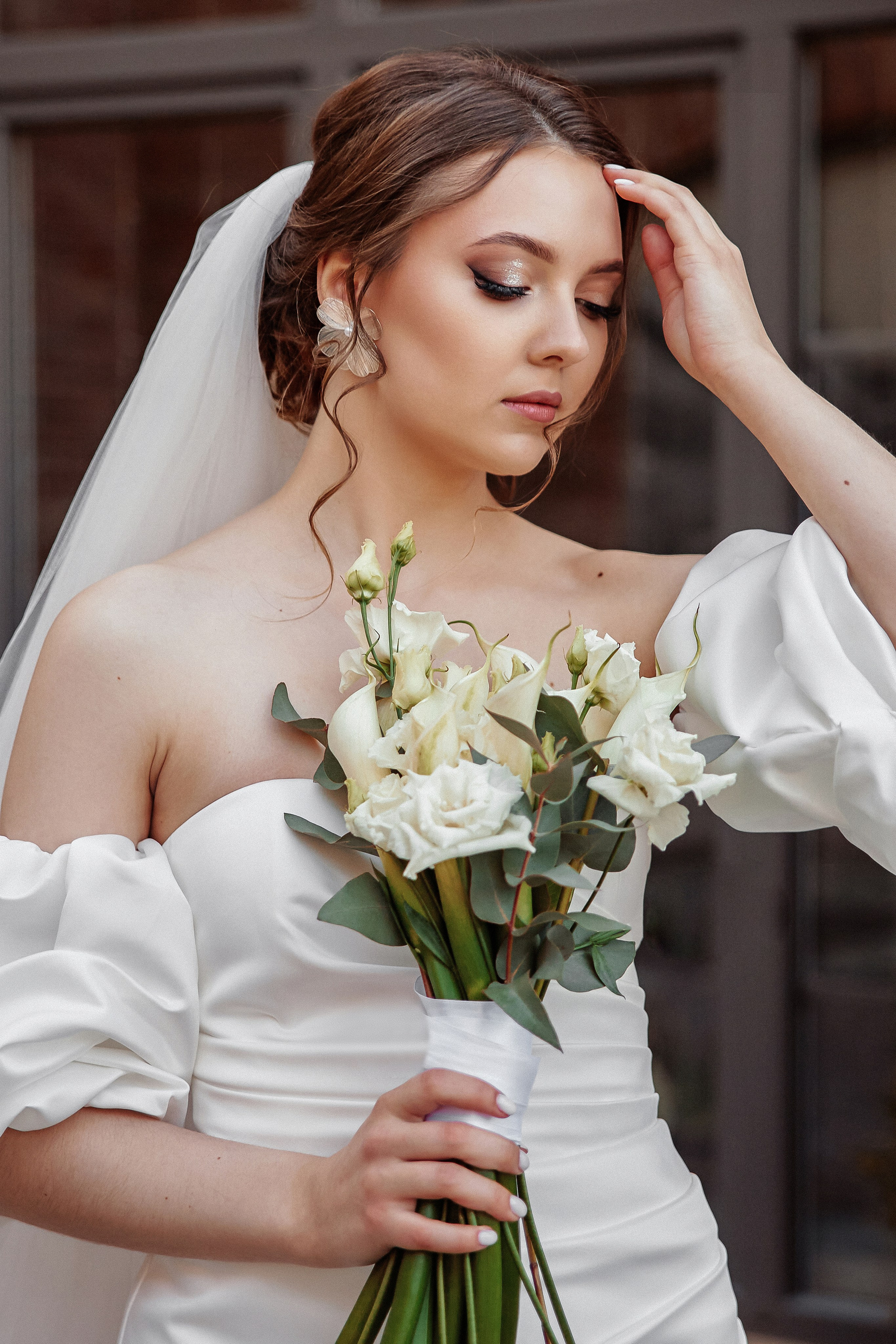 Екатерина и Влад. Свадебный и портретный фотограф Roxana Imp Тверь Москва