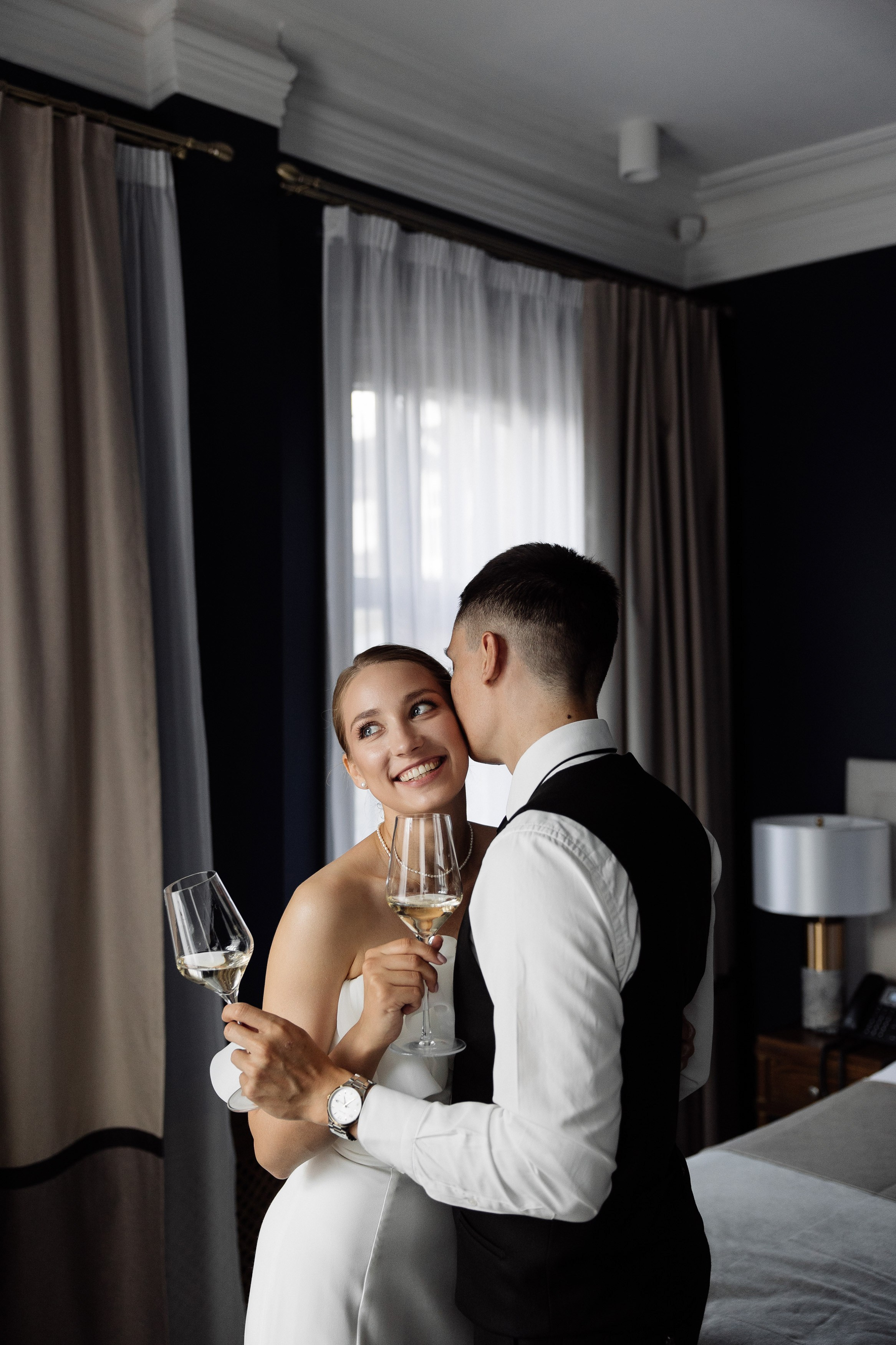 Валерия и Владимир. Фотограф Влад Ларионов