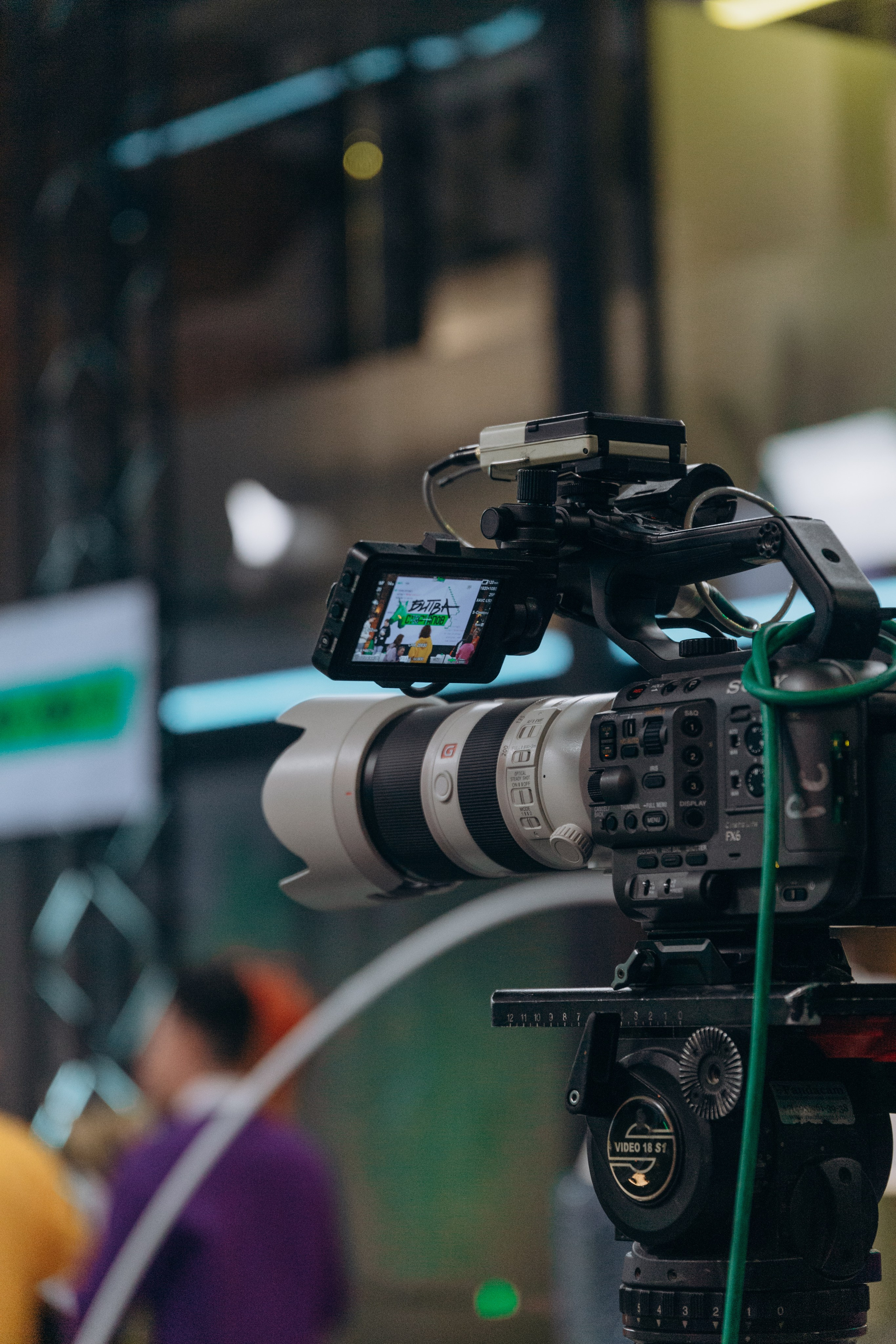 Битва стартапов. Олег Левин — профессиональный концертный и бэкстейдж фотограф в Москве