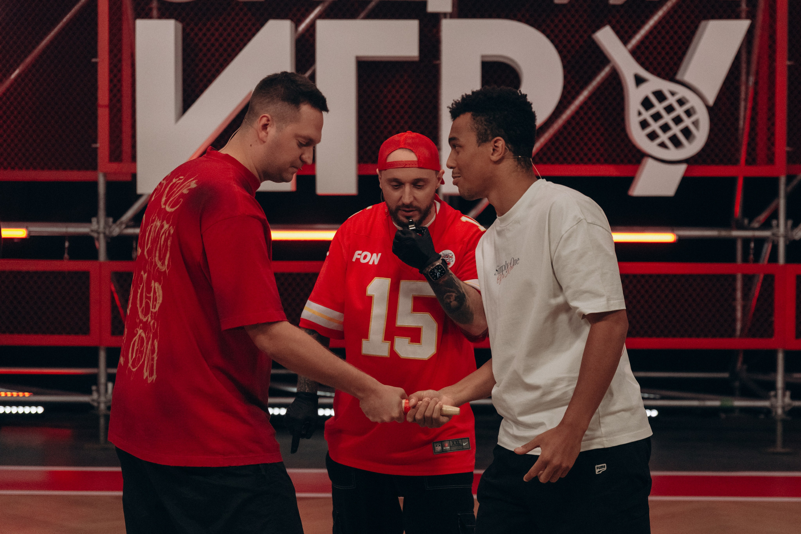 Зацени Игру. Олег Левин — профессиональный концертный и бэкстейдж фотограф в Москве