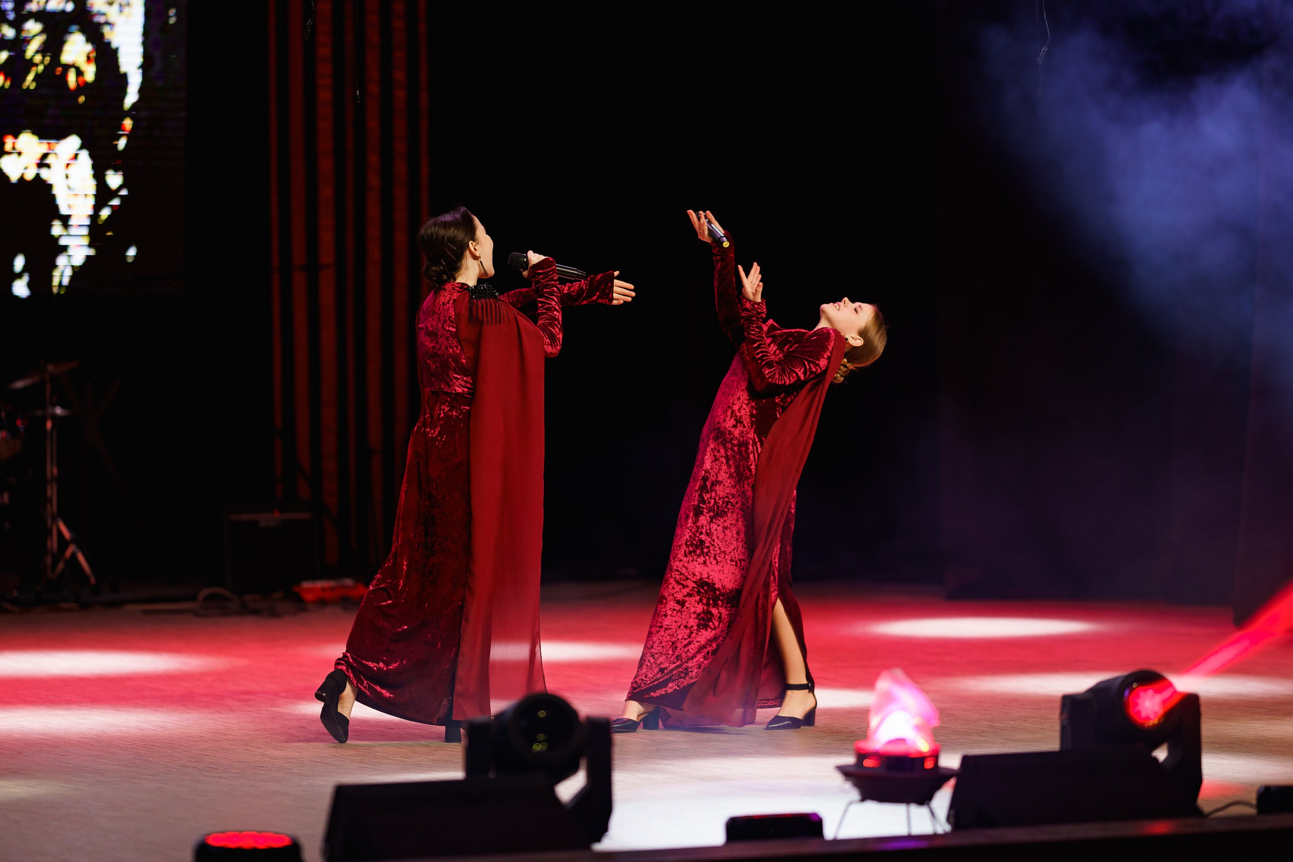 Гала-концерт XXXIII Регионального фестиваля солдатской и патриотической песни «Защитники Отечества». Портретный и репортажный фотограф в Воронеже: Анастасия Пузикова