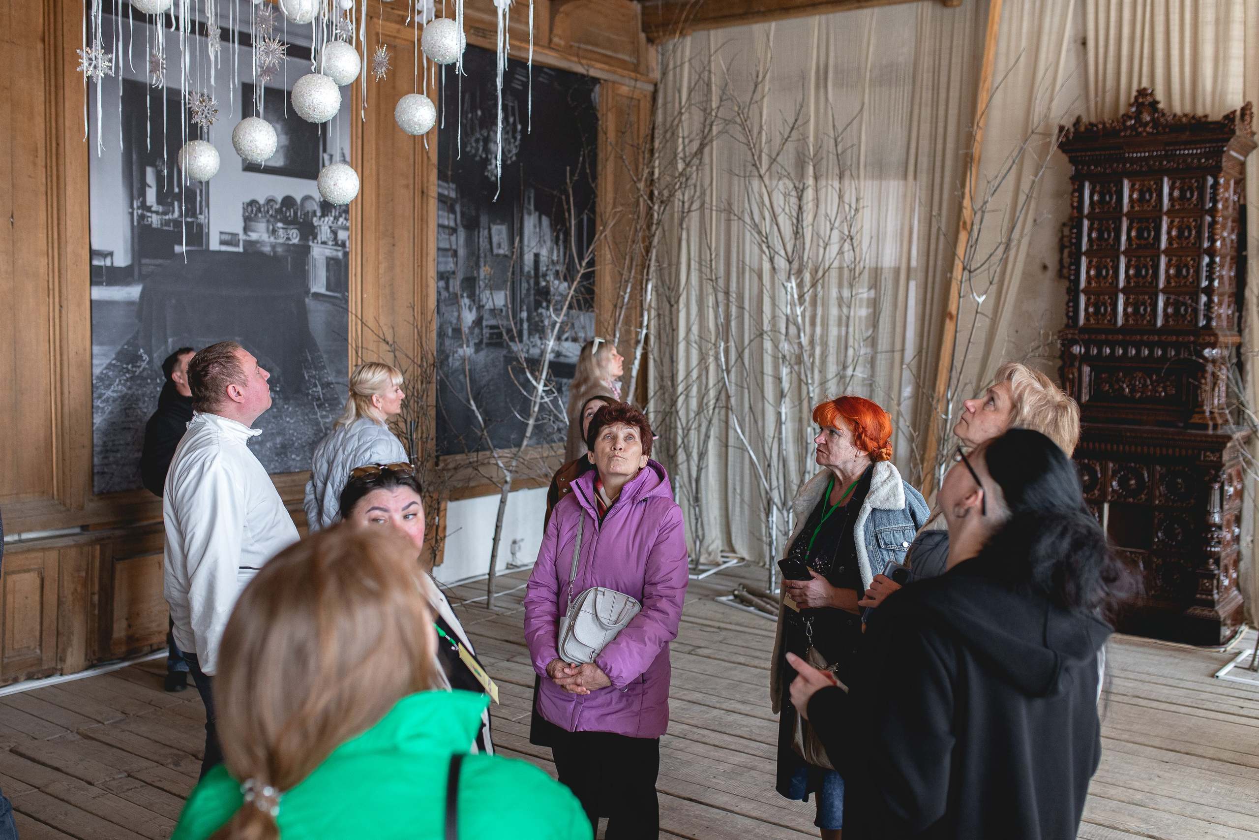 Всероссийская премия «Туристические города» 2024. Портретный и репортажный фотограф в Воронеже: Анастасия Пузикова