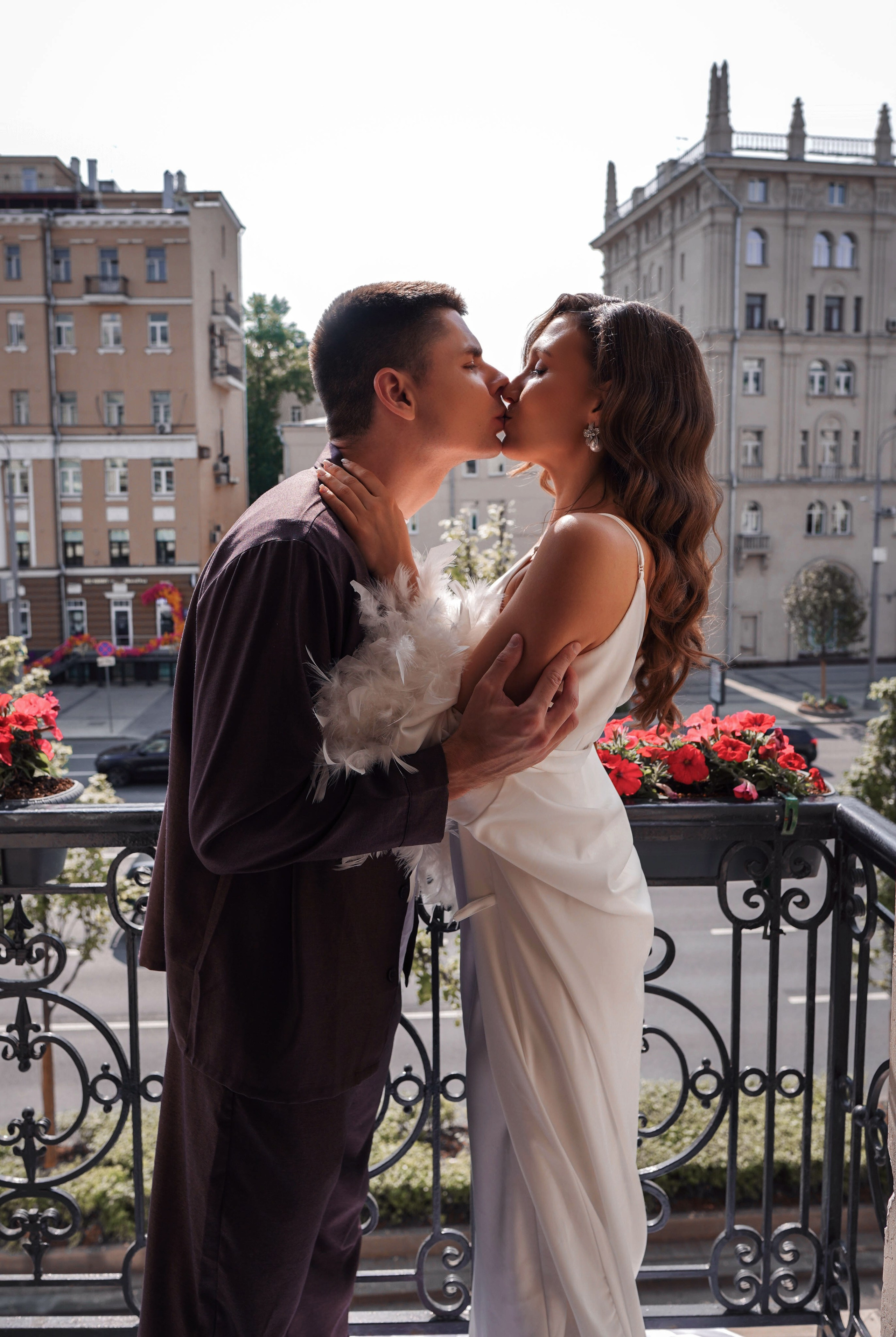 Артем и Анастасия. Таня Kosyy, свадебный и портретный фотограф в Москве