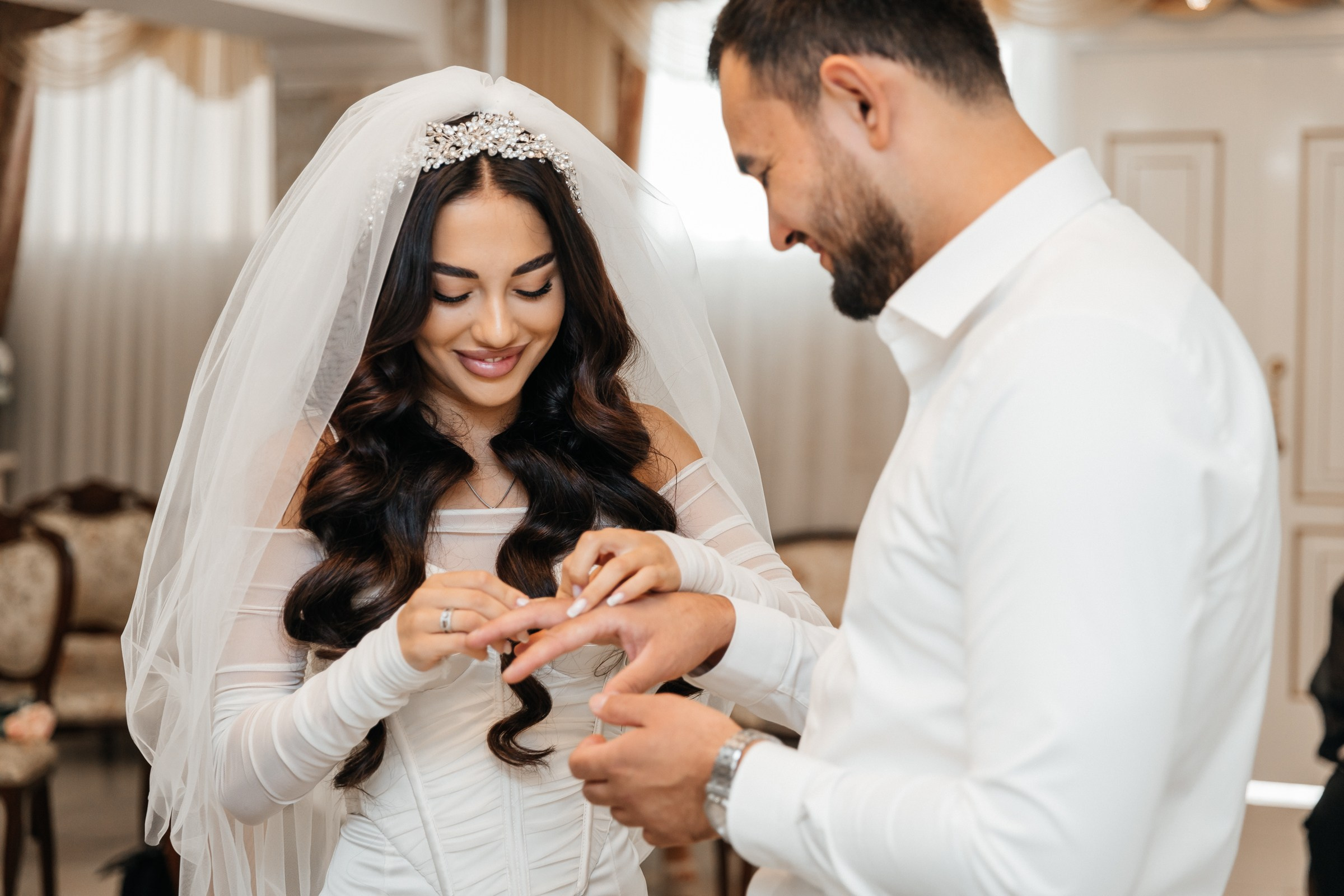 Герман и Лолита. Свадебный и репортажный фотограф Краснодар и Край