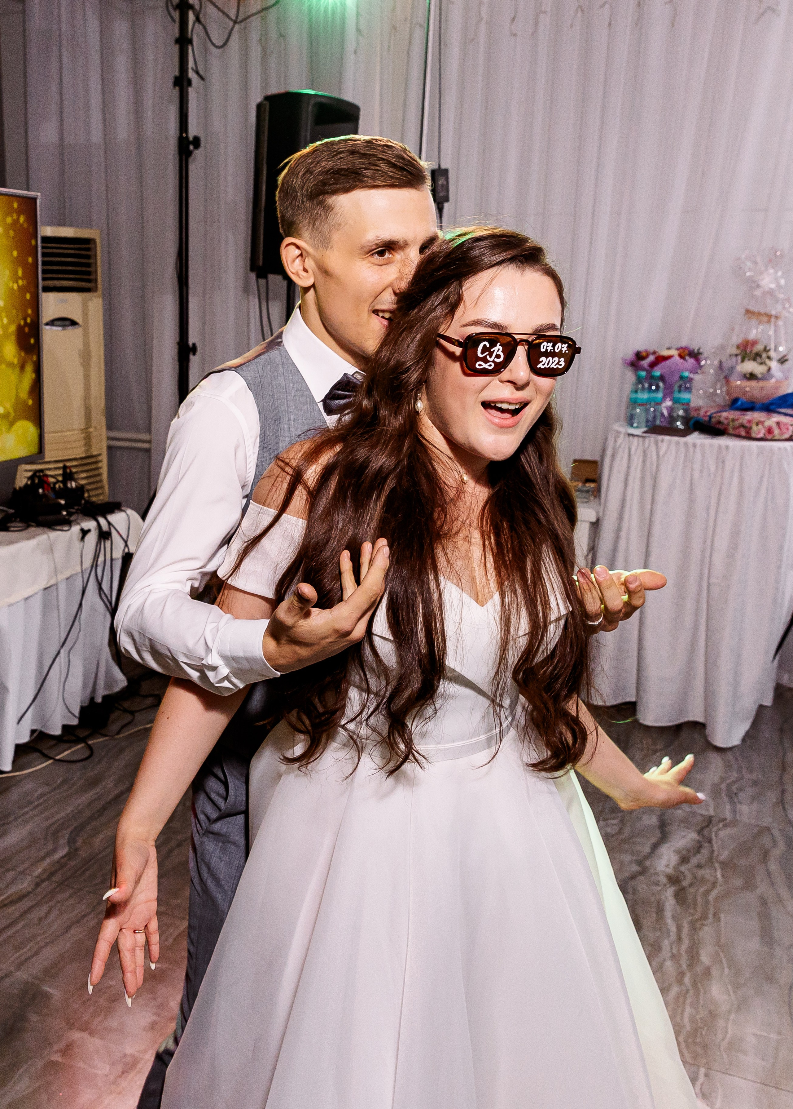 Сергей и Валерия. Свадебный и семейный фотограф в Челябинске Юлия Ишимова