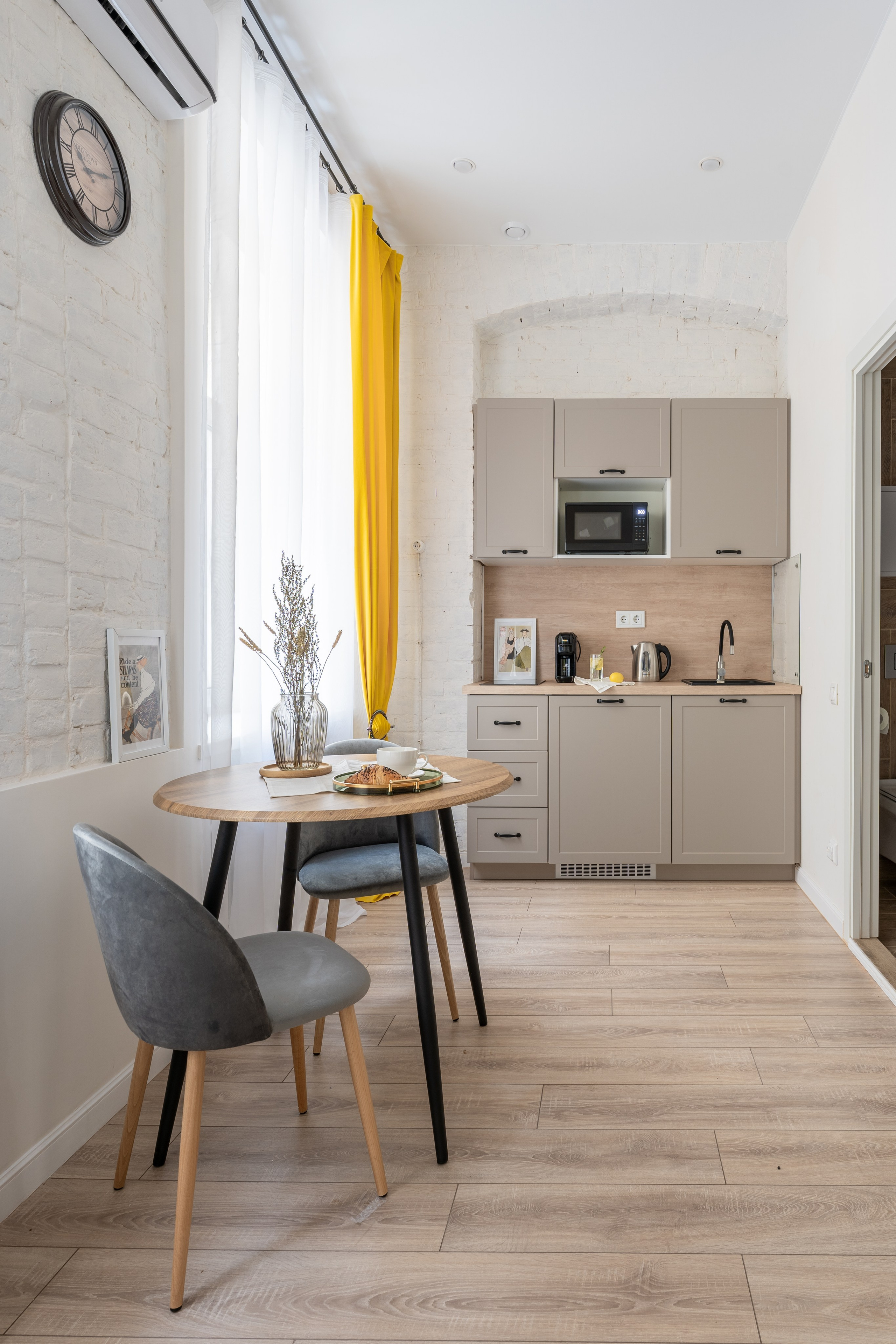 Профессиональная фотосъёмка квартир. Интерьерный фотограф Александра Солдатова