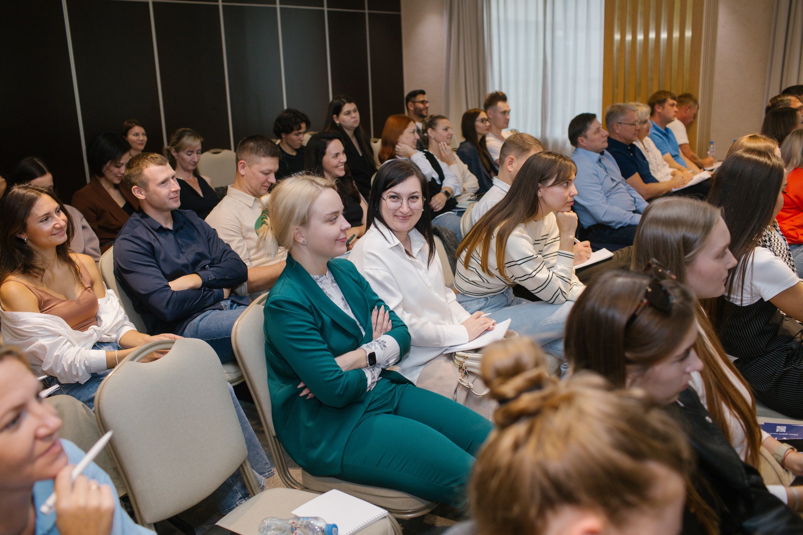 Деловые мероприятия. Фотограф Алексей Байков: репортажная, деловая и интерьерная фотосъёмка