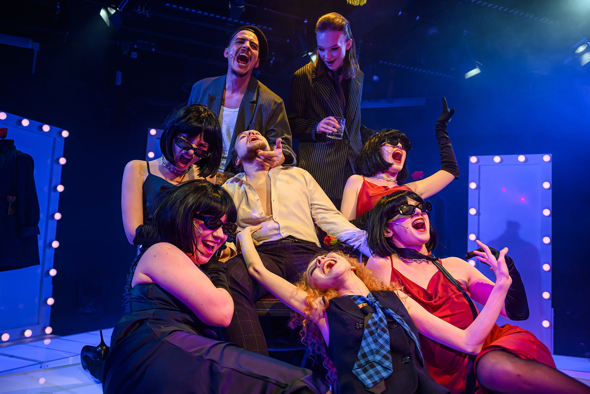 Репортажи. Фотограф Павел «Maverick» Усаченко