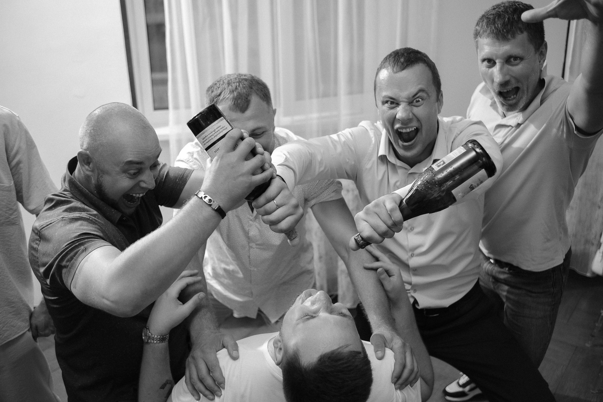 Дмитрий и Наталья. Фуд и предметный фотограф Виталий Морозов г. Москва