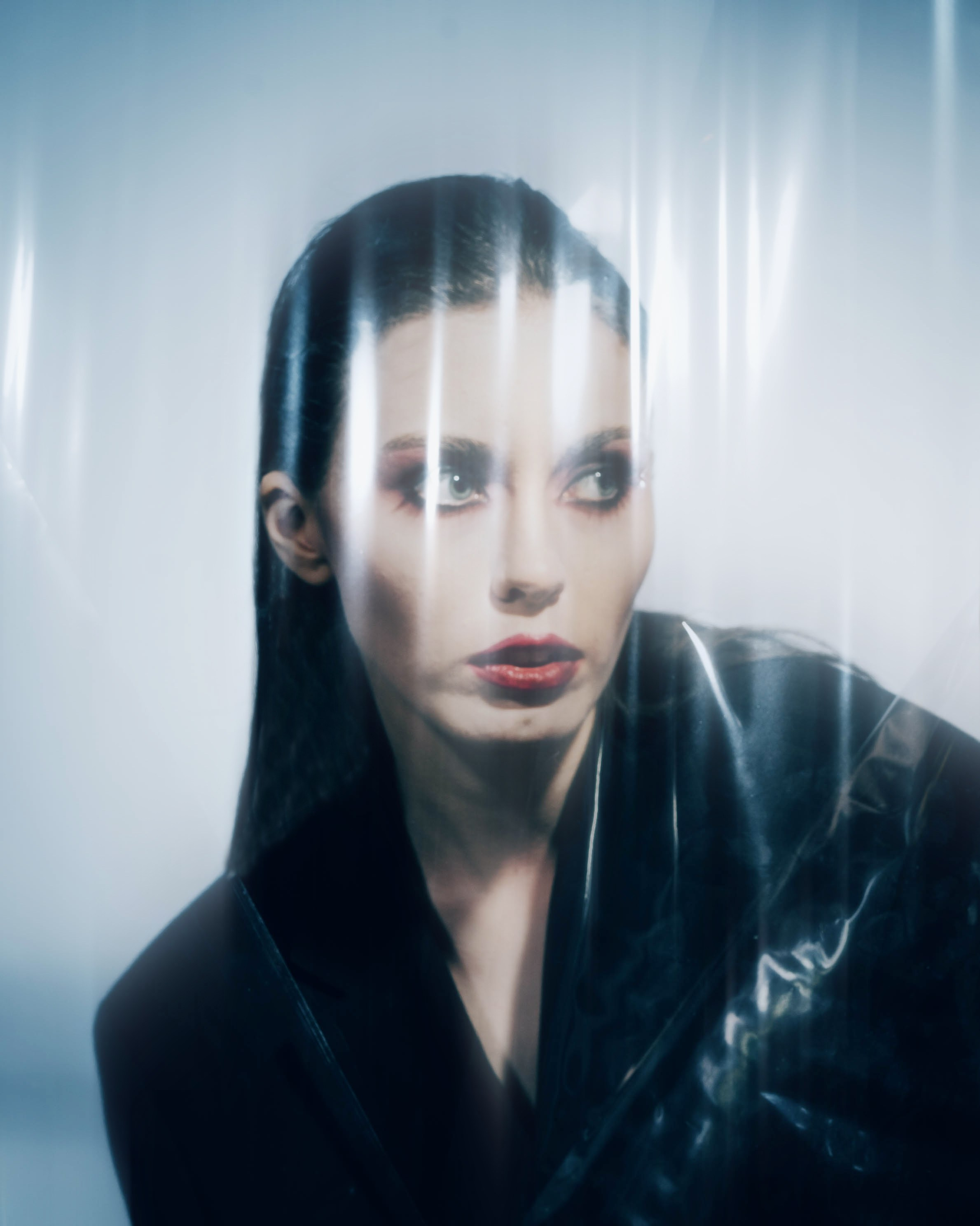 Съёмка дизайнерской коллекции для бренда одежды