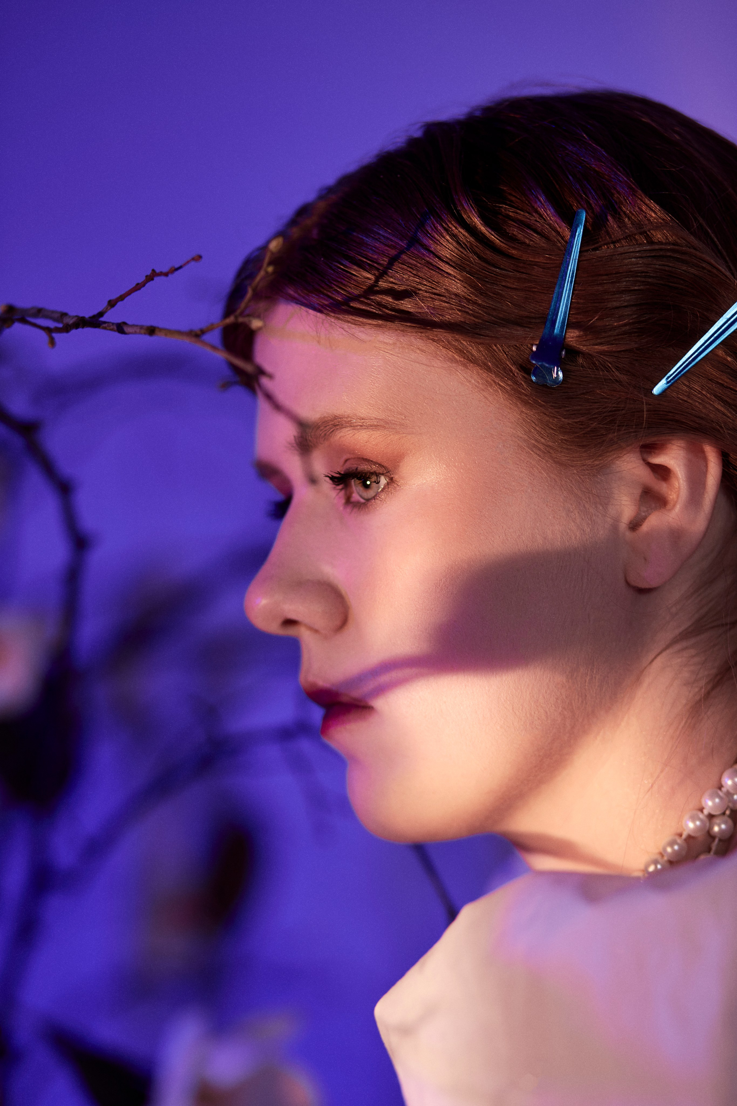 Мария. Женский фотограф