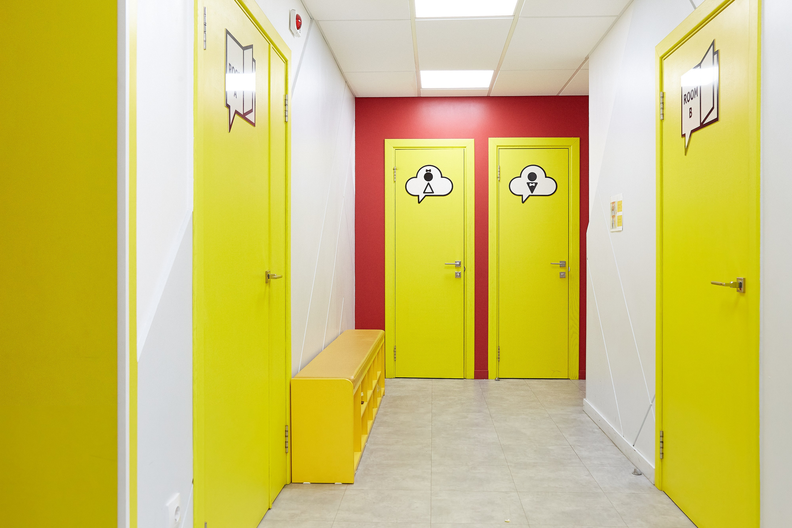 Центр SMART. Фотограф Анастасия Леонтьева Санкт-Петербург