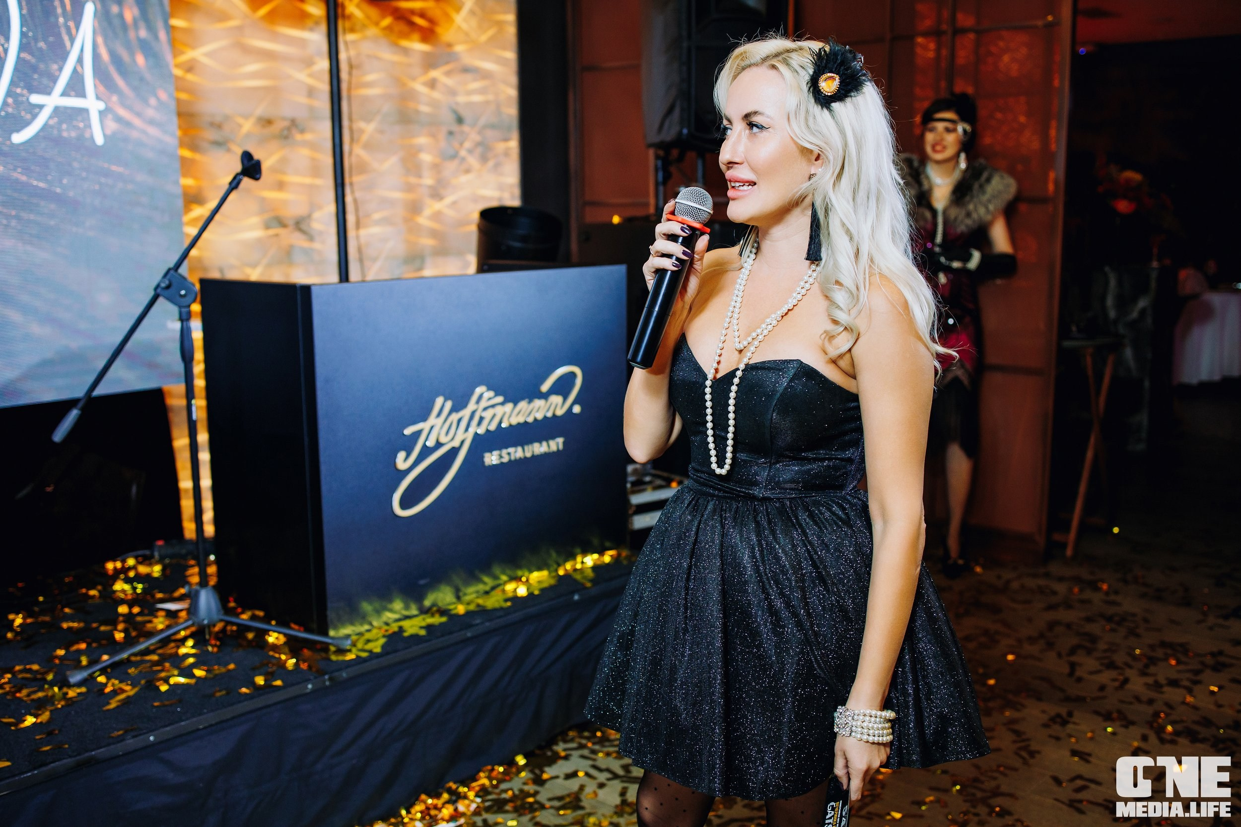 Вечеринка в стиле GATSBY. One Media Life: фоторепортажи, фотоотчеты с мероприятий и заведений