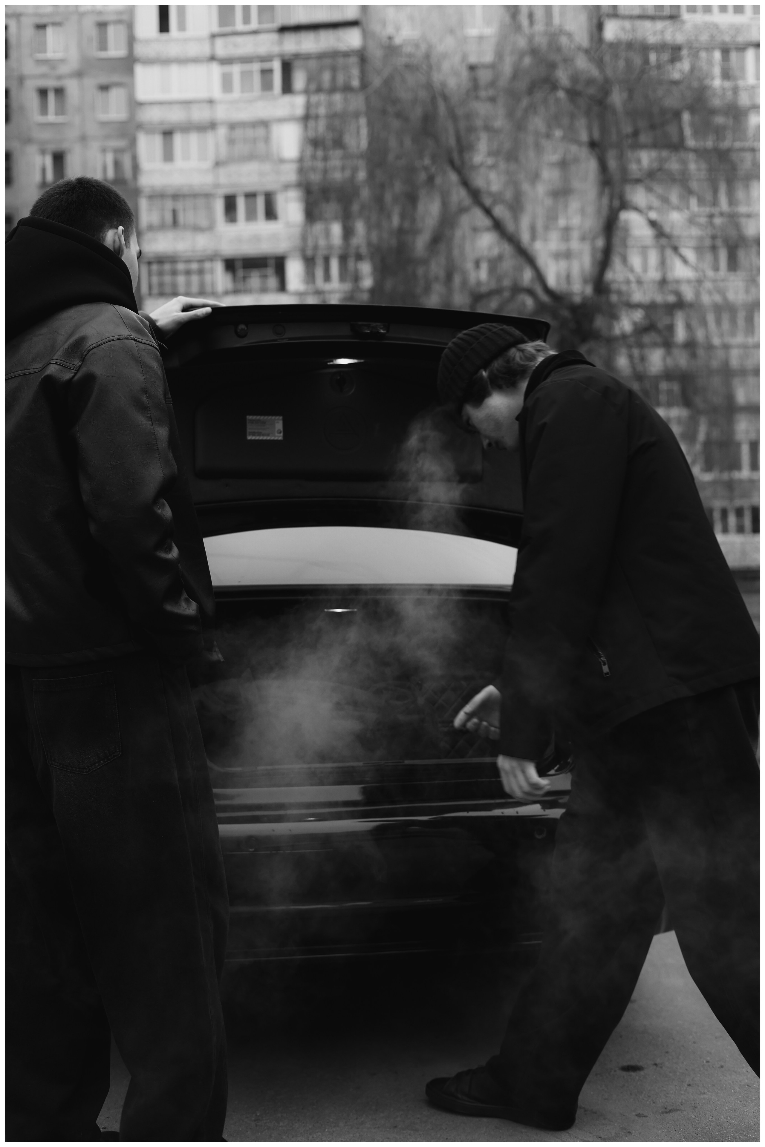 Богдан и Михаил. Портретный фотограф в Орле. Готовые фото за 3 дня! Помощь в позировании. Советы по организации