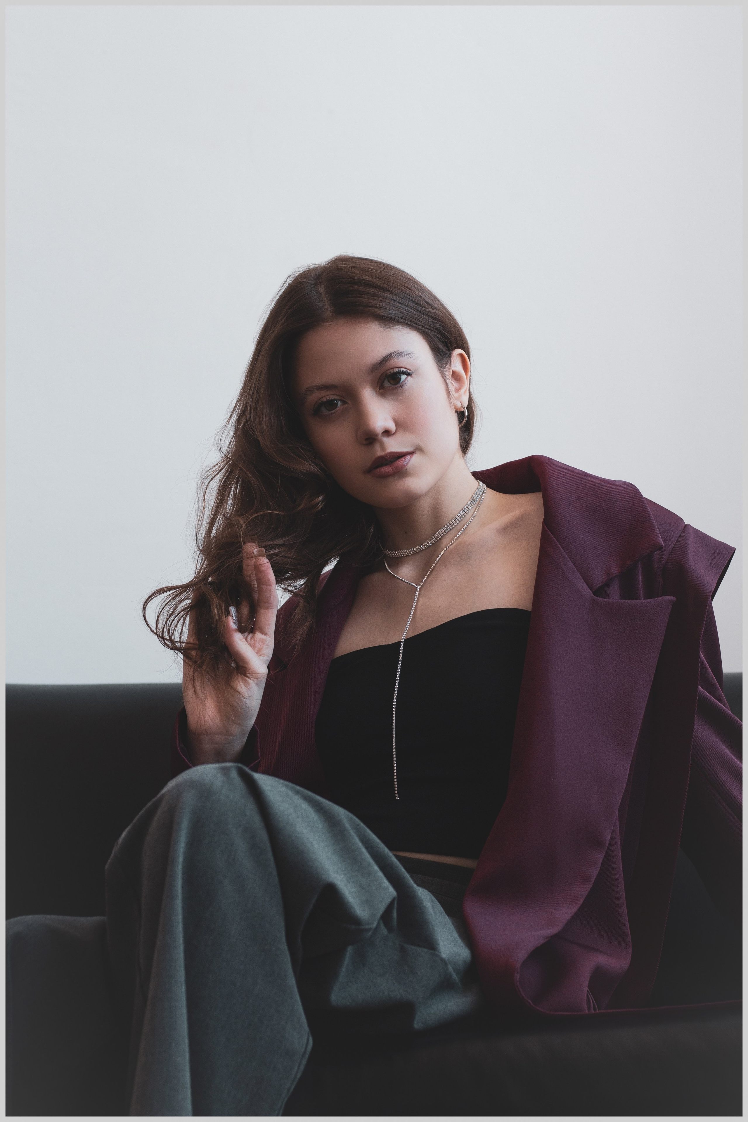 Виктория. Портретный фотограф в Орле. Готовые фото за 3 дня! Помощь в позировании. Советы по организации