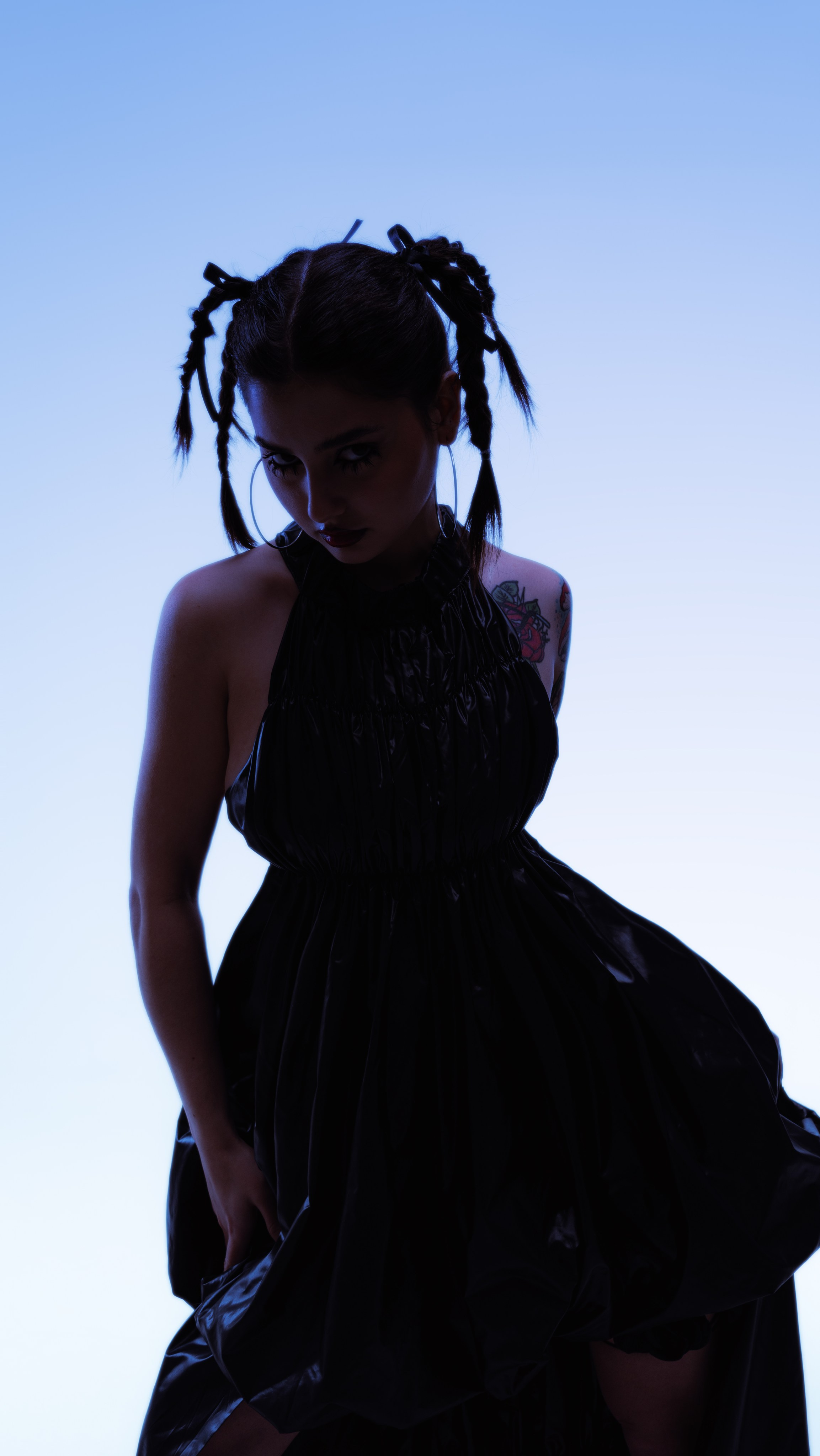 Art shooting for blogger. ART фотограф NBIRDIE