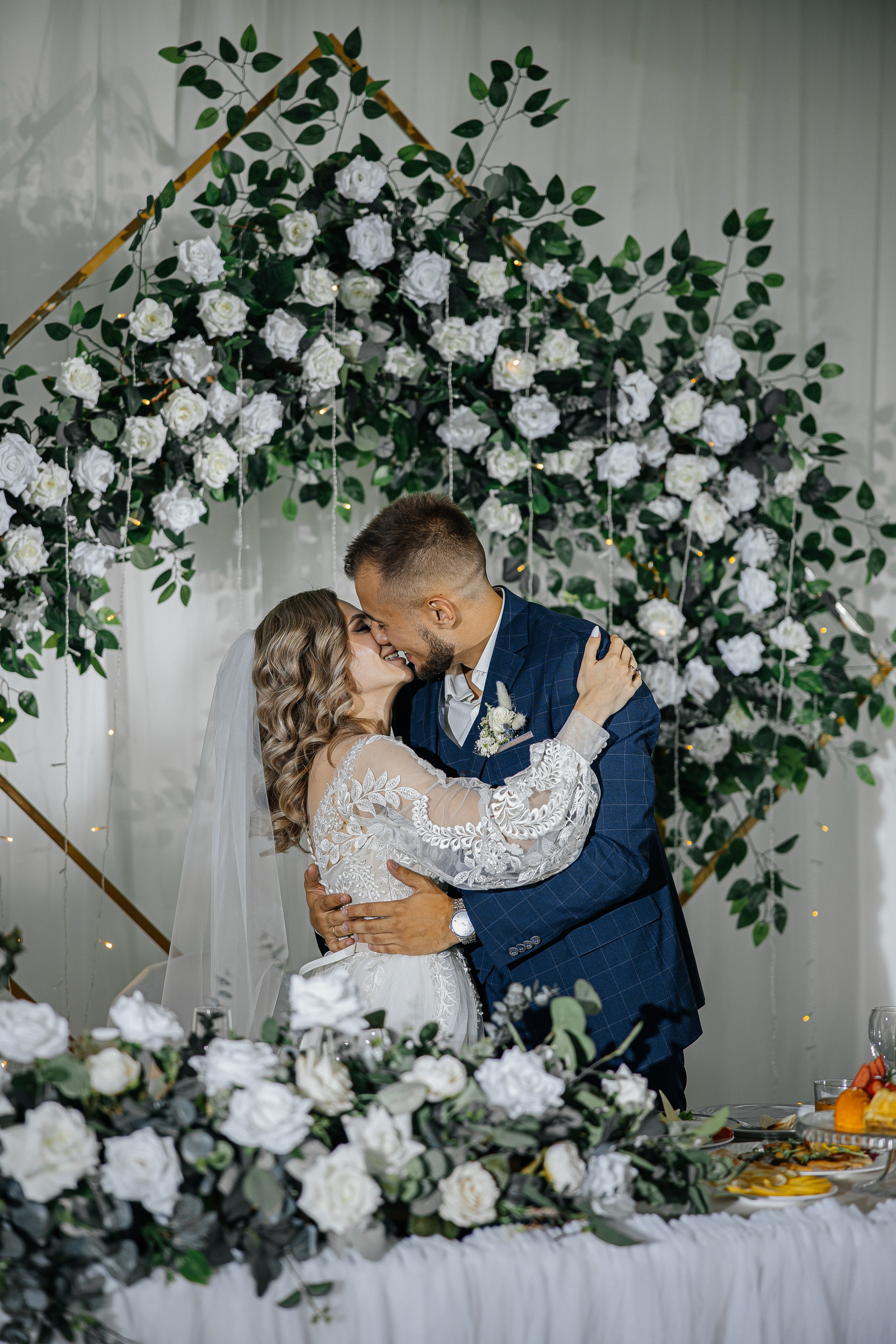 Оксана и Тимур. Свадебный и семейный фотограф Елизавета Ермак | Москва и МО