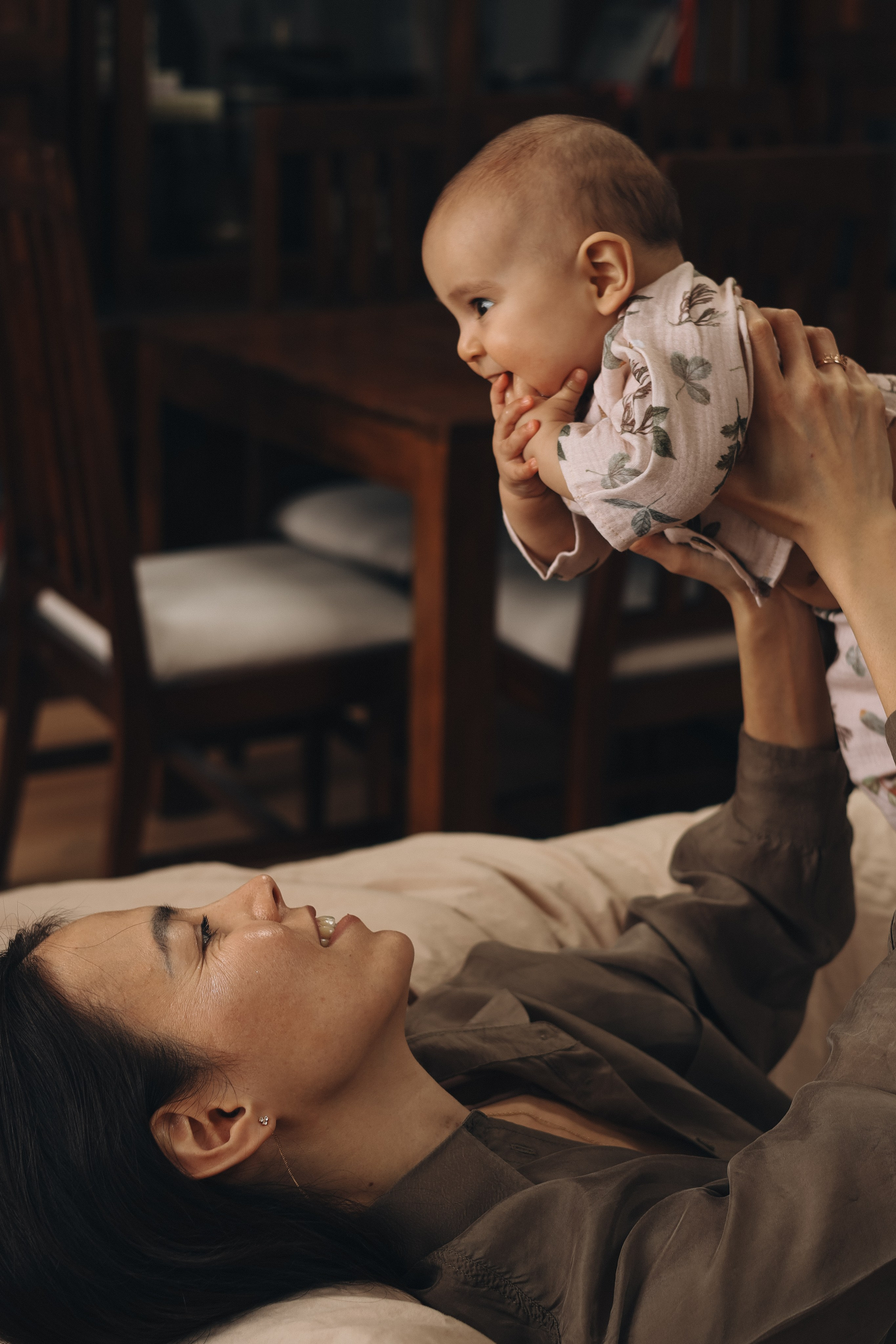 Диля и Аврора. Главная