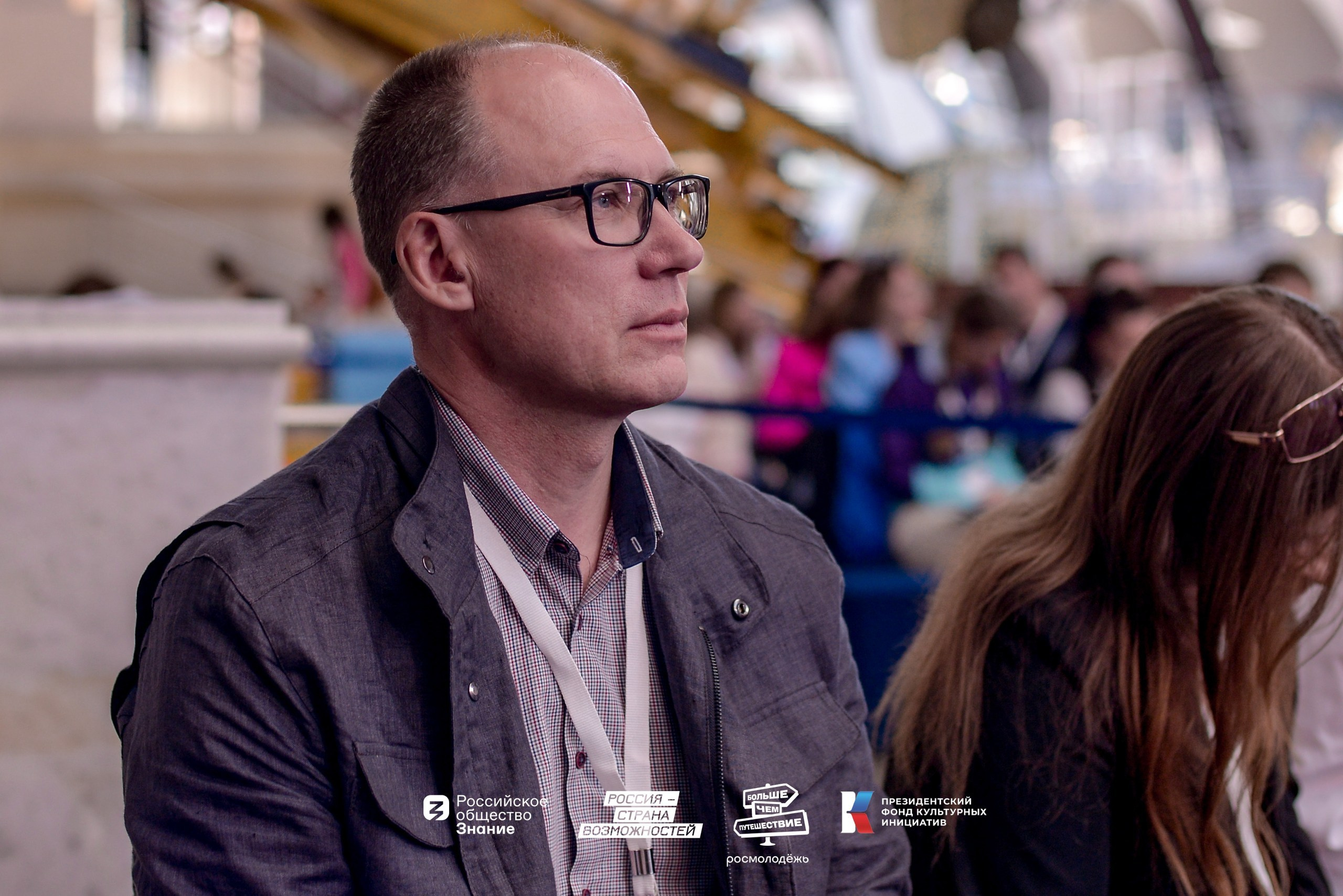 ВДНХ «Лига экскурсоводов». Юра Бакулин Фотограф Москва