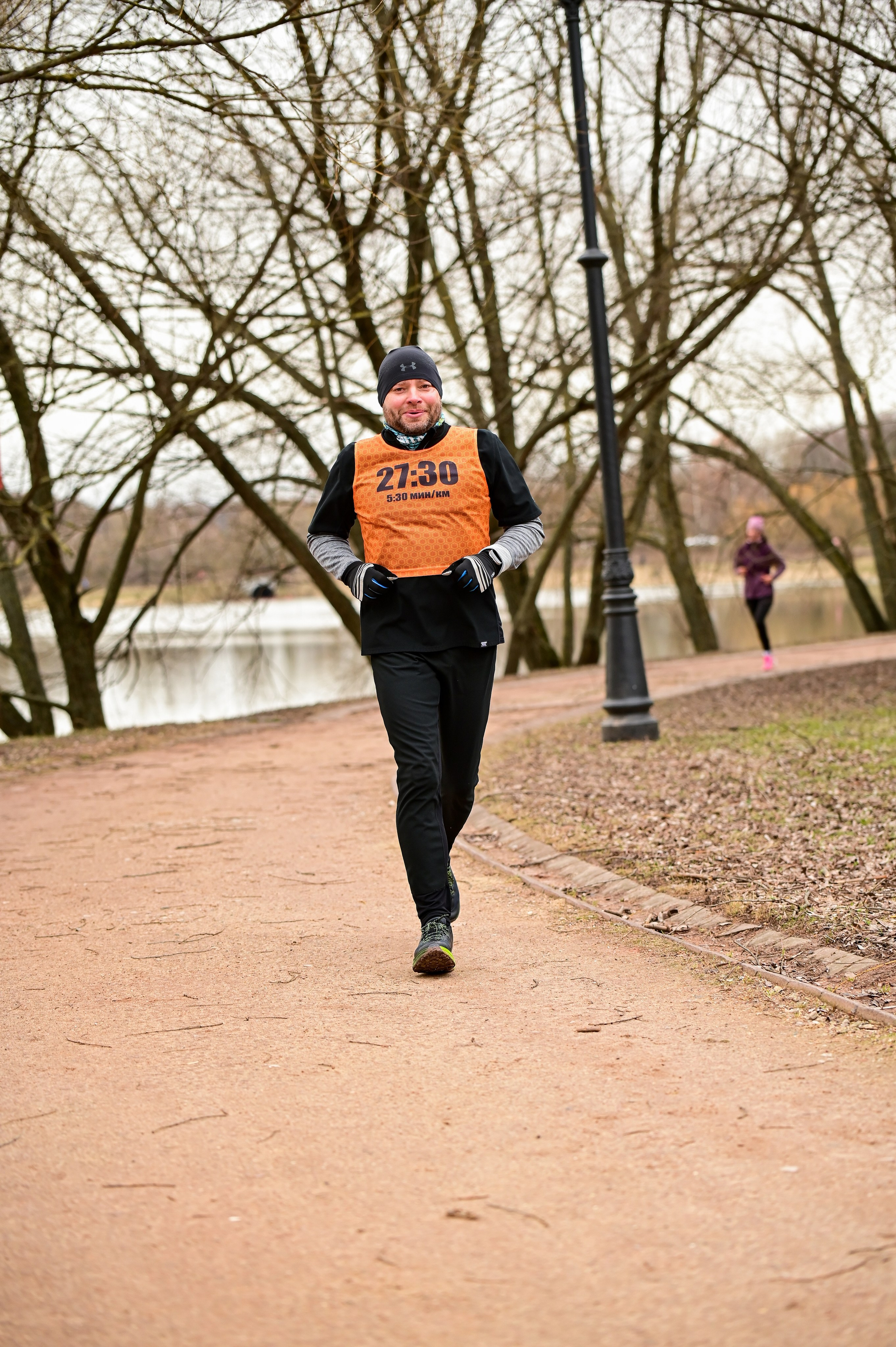ЗабегИ в Царицыно. 3 года. Фотограф | Ирина Гамзинова | Москва
