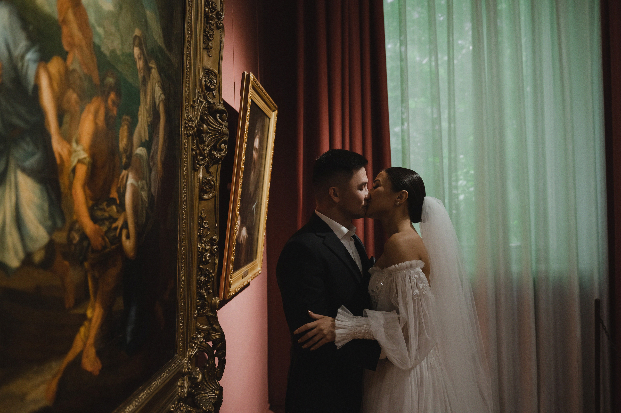 Юля и Ерлан. Свадебный и семейный фотограф Катя Шайни