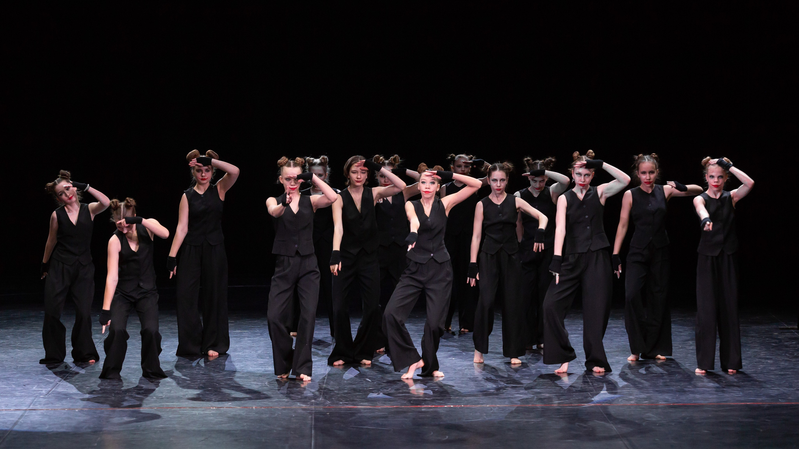 Всероссийский конкурс хореографического искусства «Хрустальная стрекоза». Репортажный фотограф в Москве