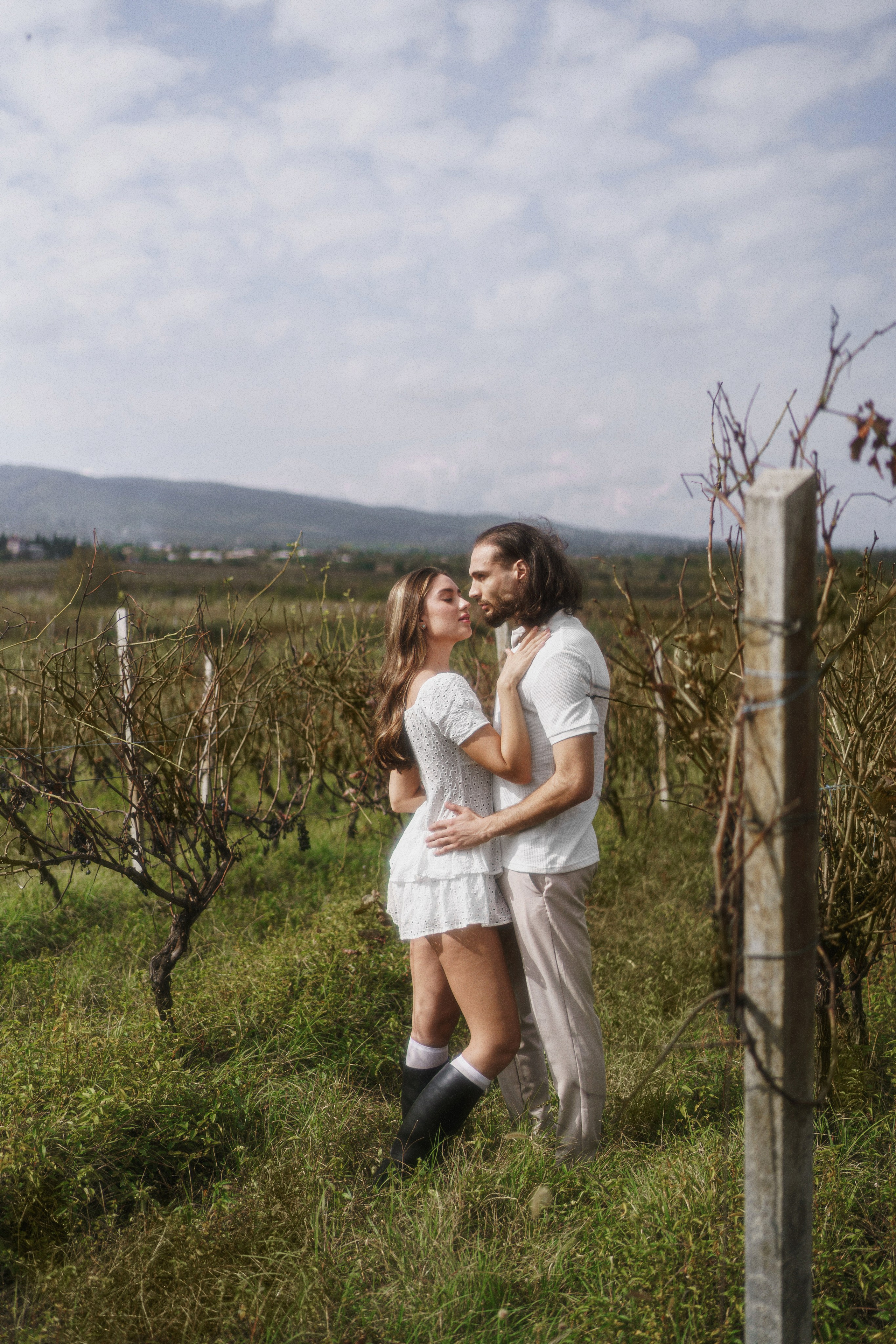 Кахетия: Георги и Анна. Свадебный и индивидуальный фотограф Татьяна Гуляева