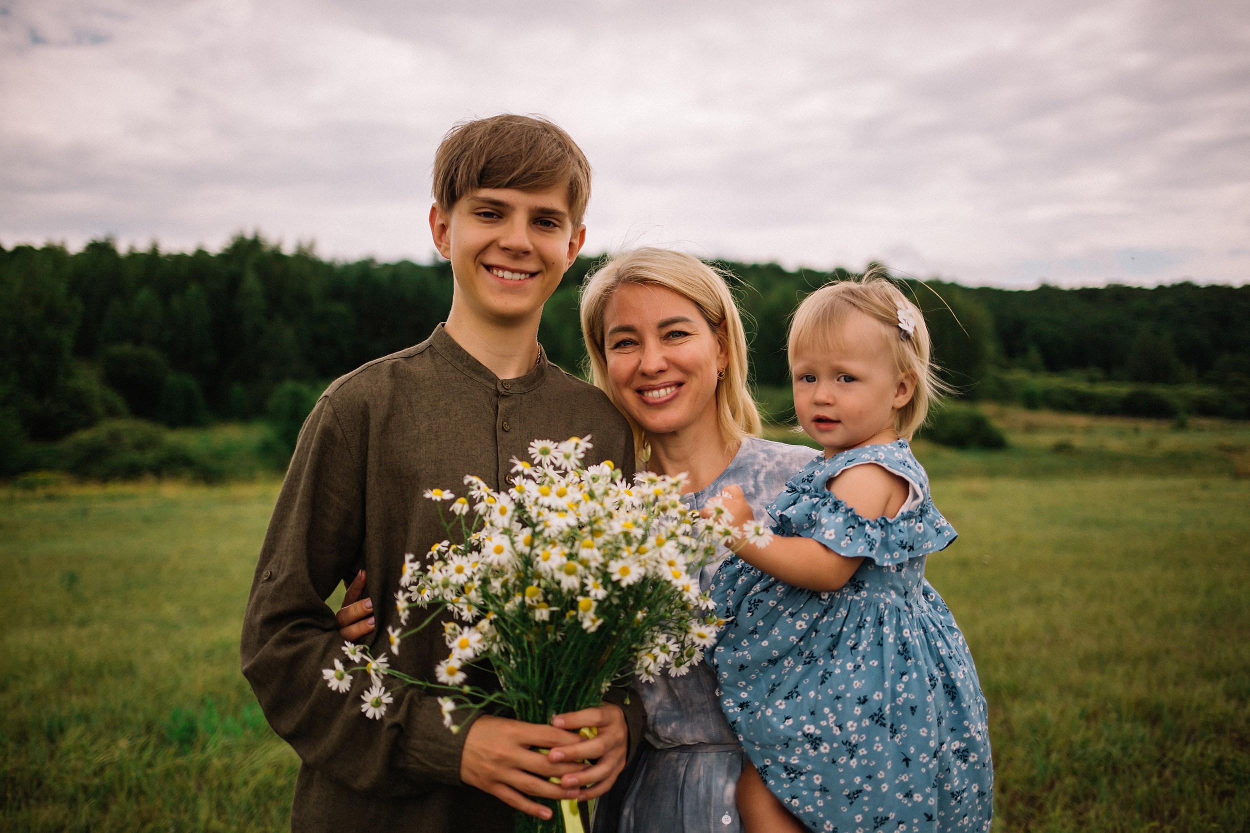Семейная съемка. Валентина Ливенцева семейный фотограф