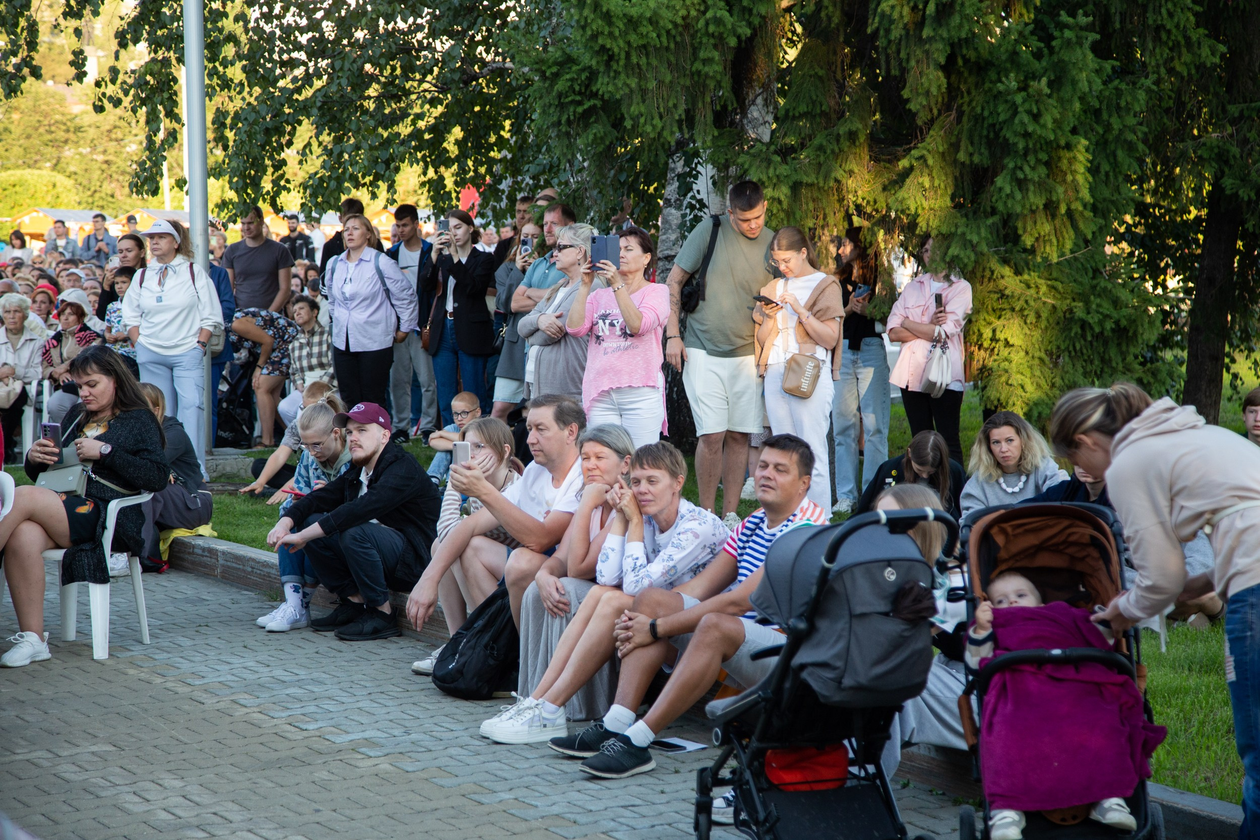 Венский фестиваль. Главная