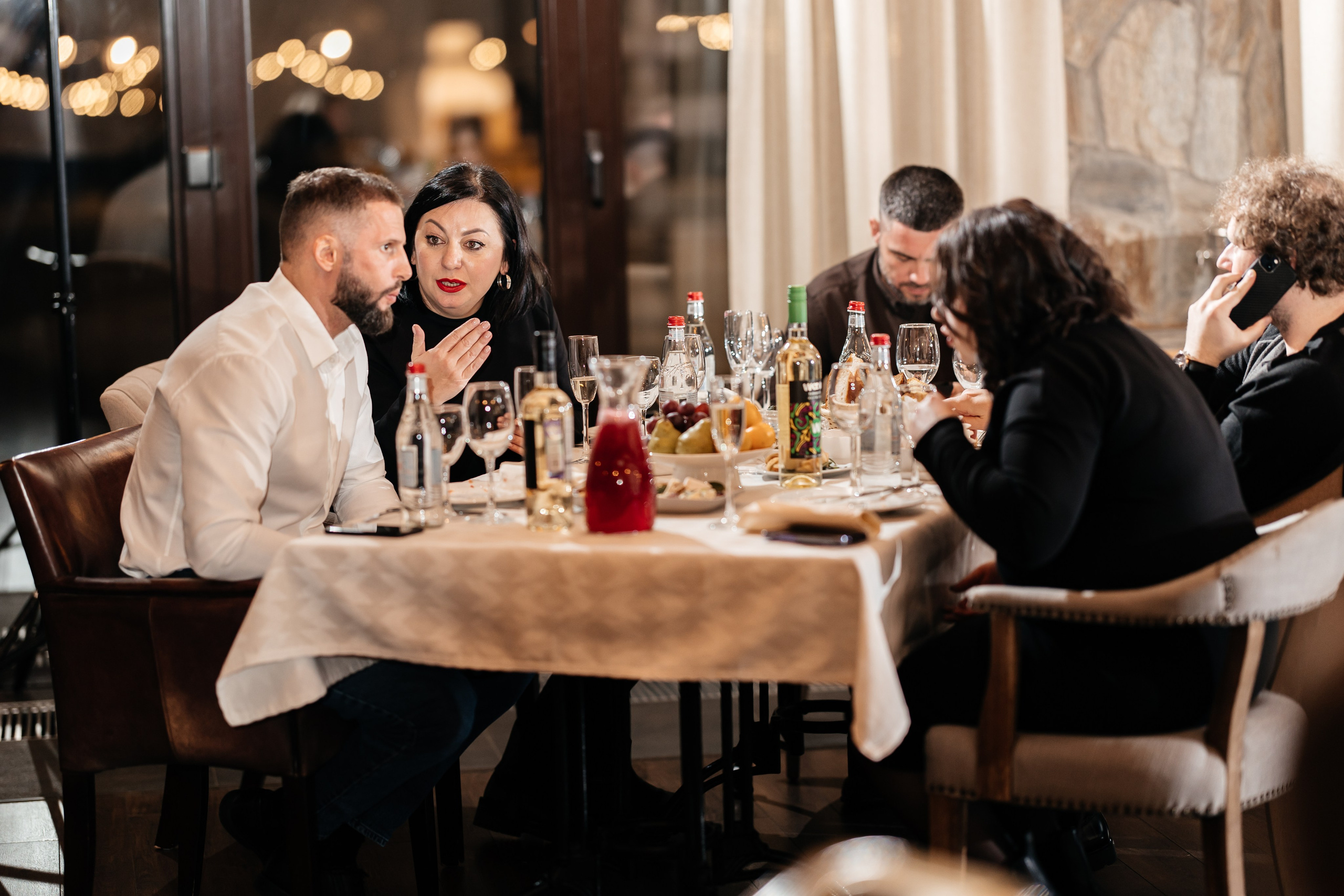 Винная церемония. Самый свадебный фотограф