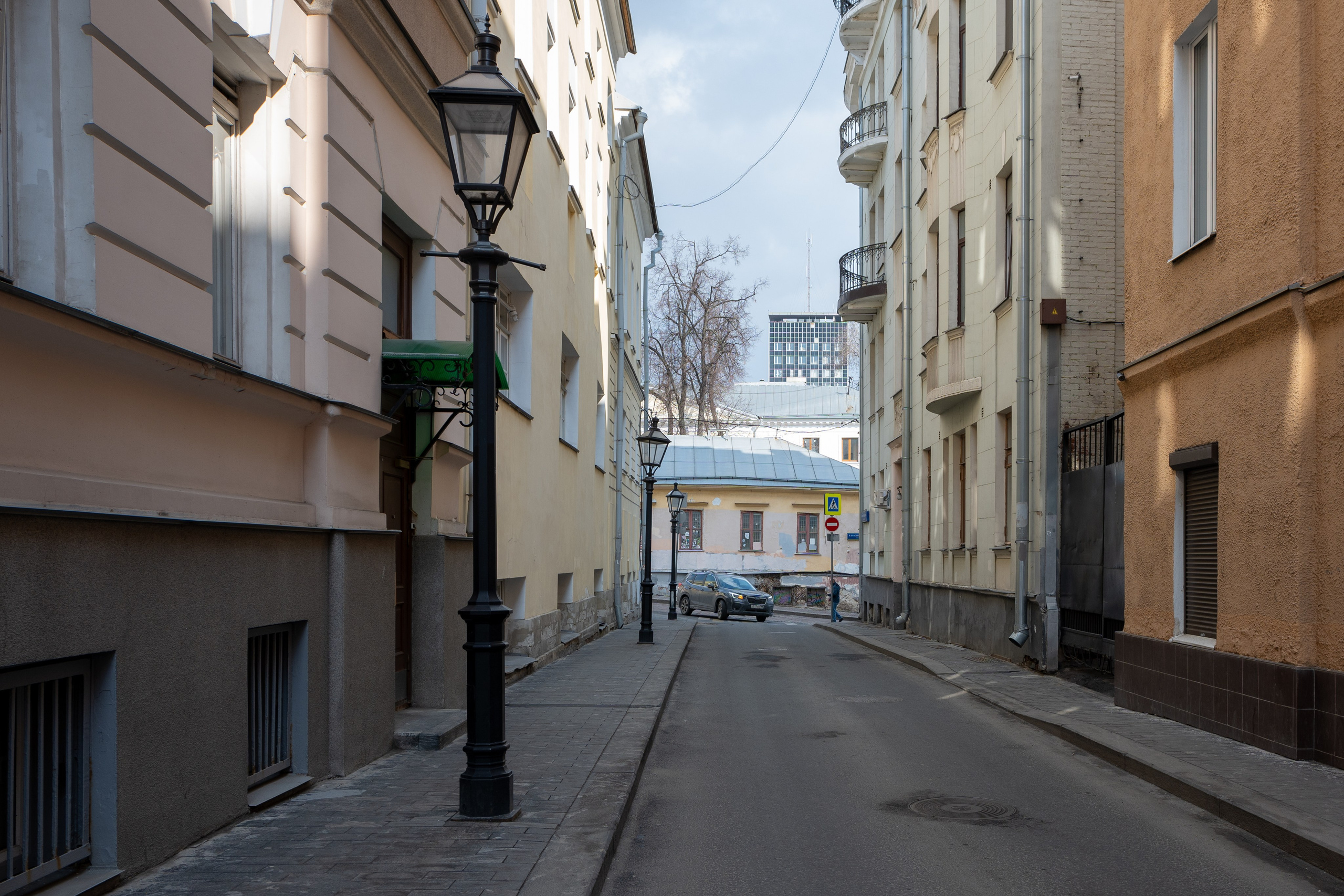 20250329 Лубянка — Чистые пруды. Дмитрий Ремизов. Фотография, как хобби