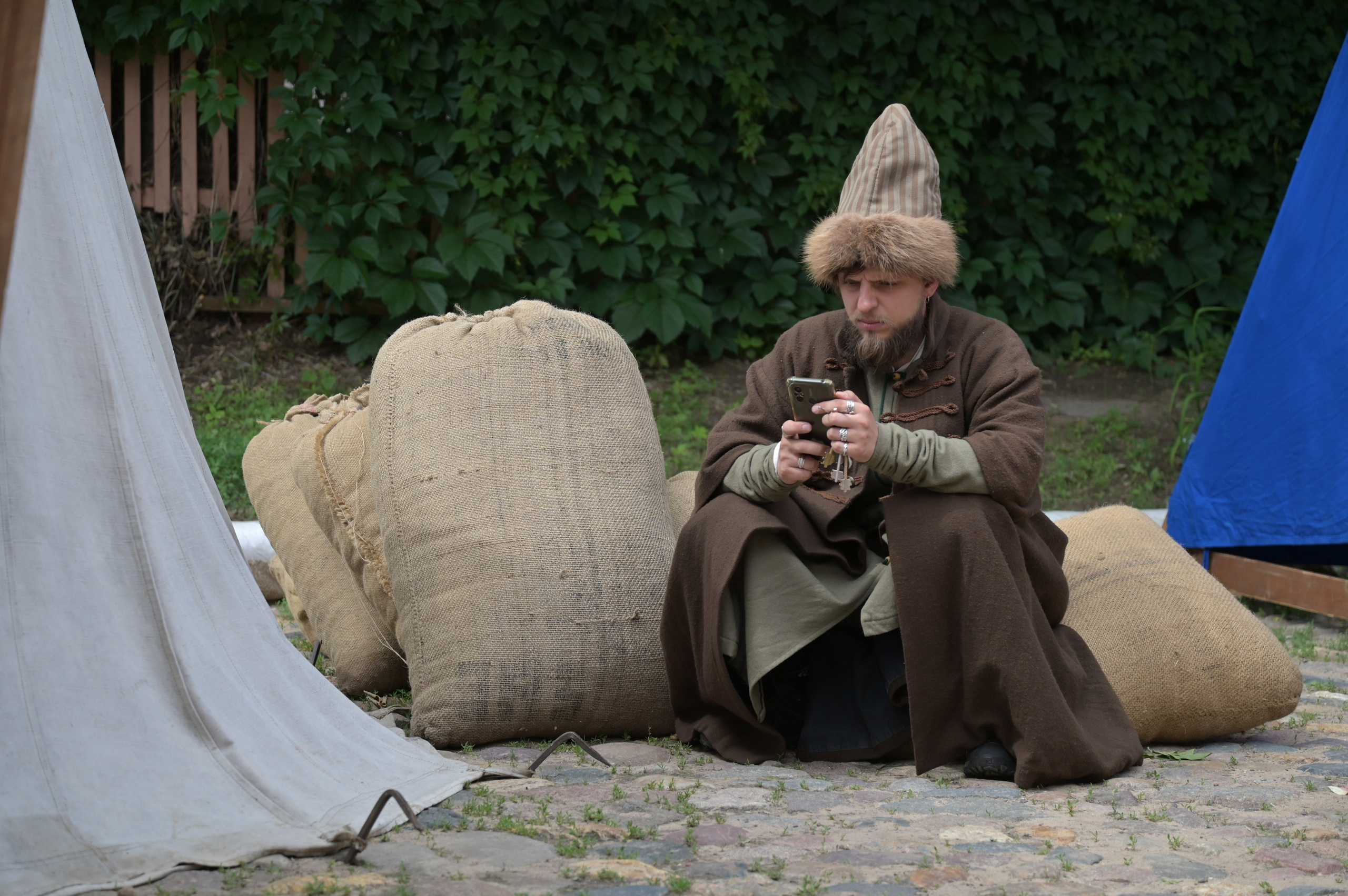 20240616 Крутицкое подворье. Дмитрий Ремизов. Фотография, как хобби