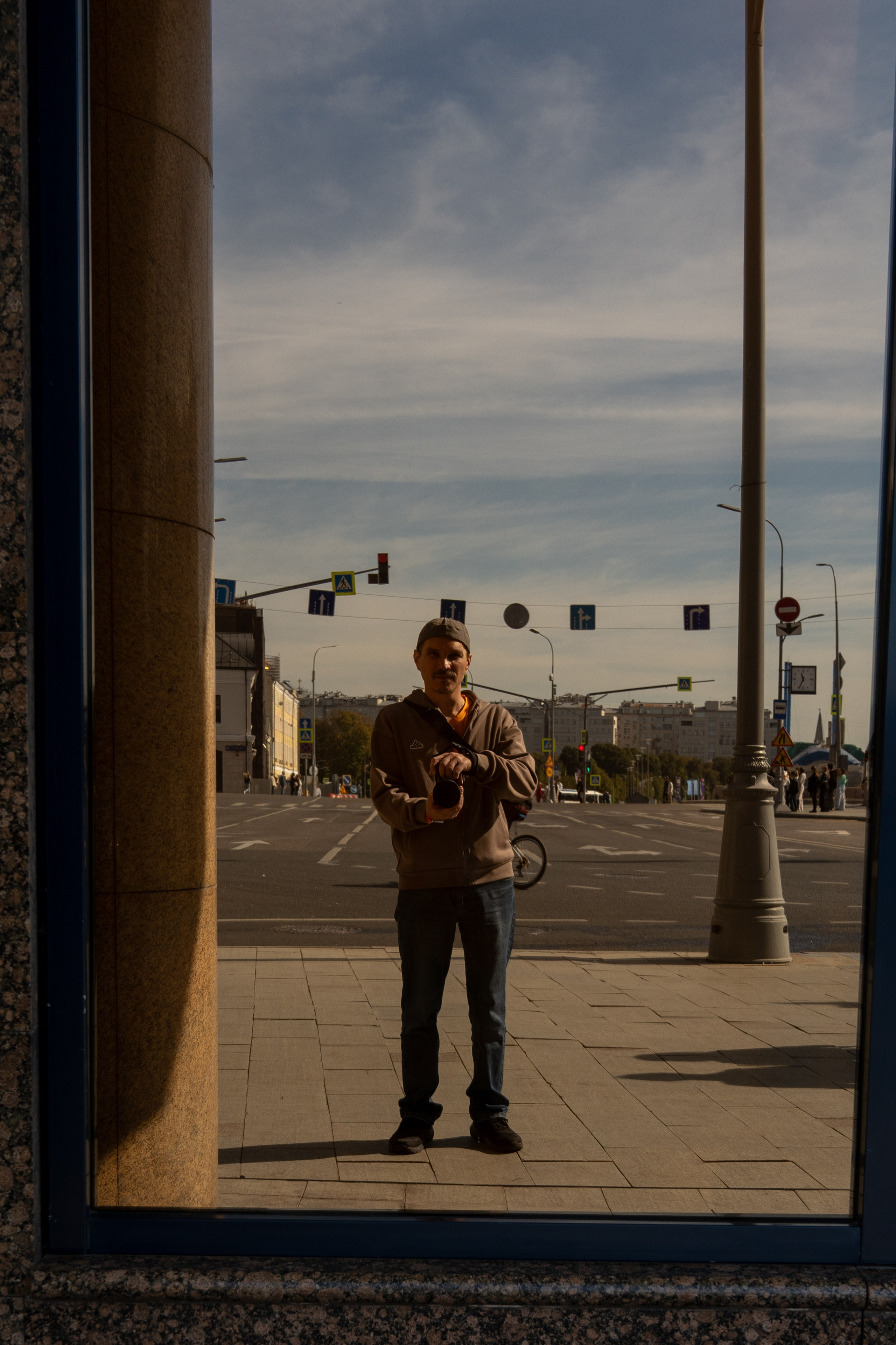 20250913 Новокузнецкая — Охотный ряд. Дмитрий Ремизов. Фотография, как хобби