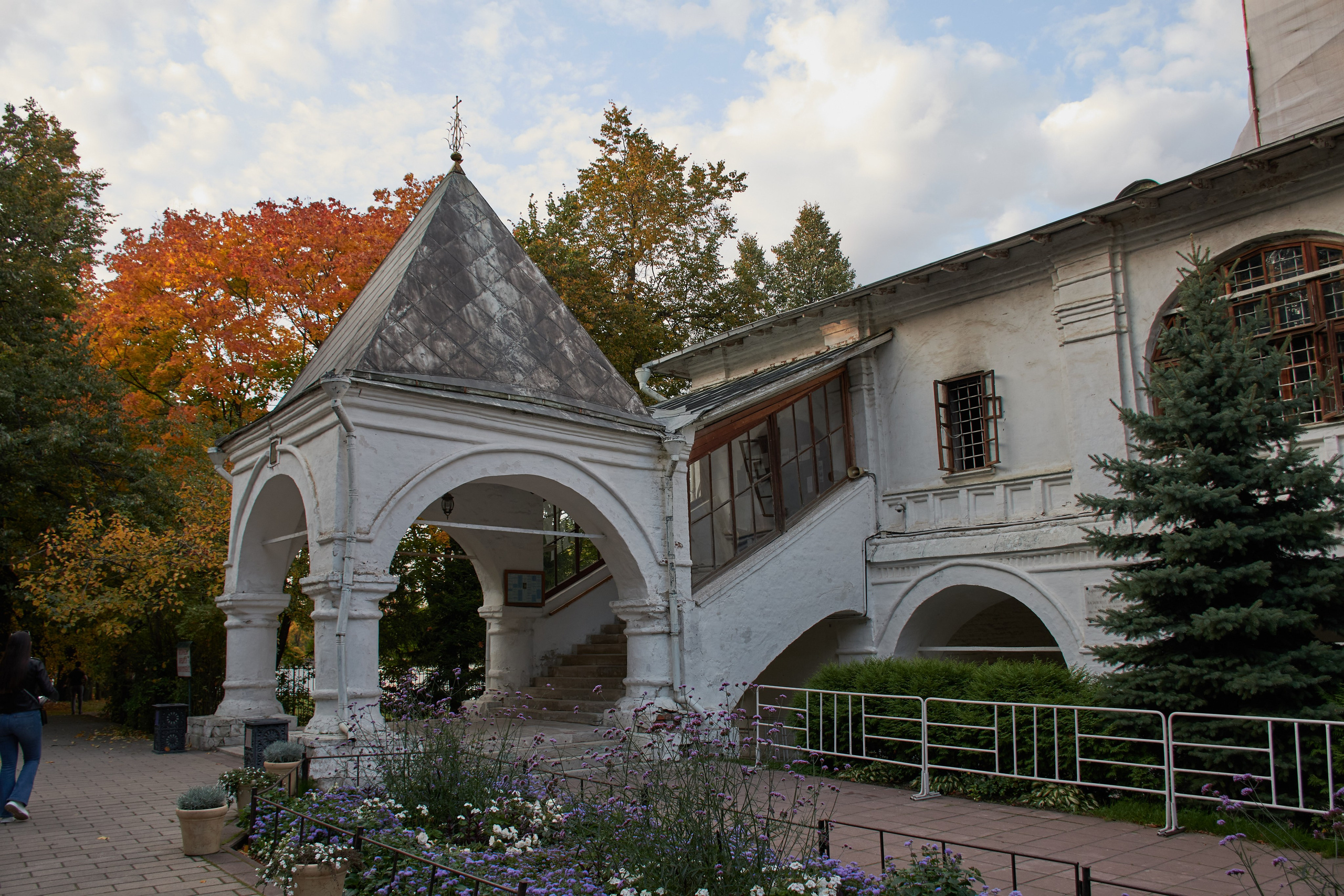 20200927 Коломенское. Дмитрий Ремизов. Фотография, как хобби