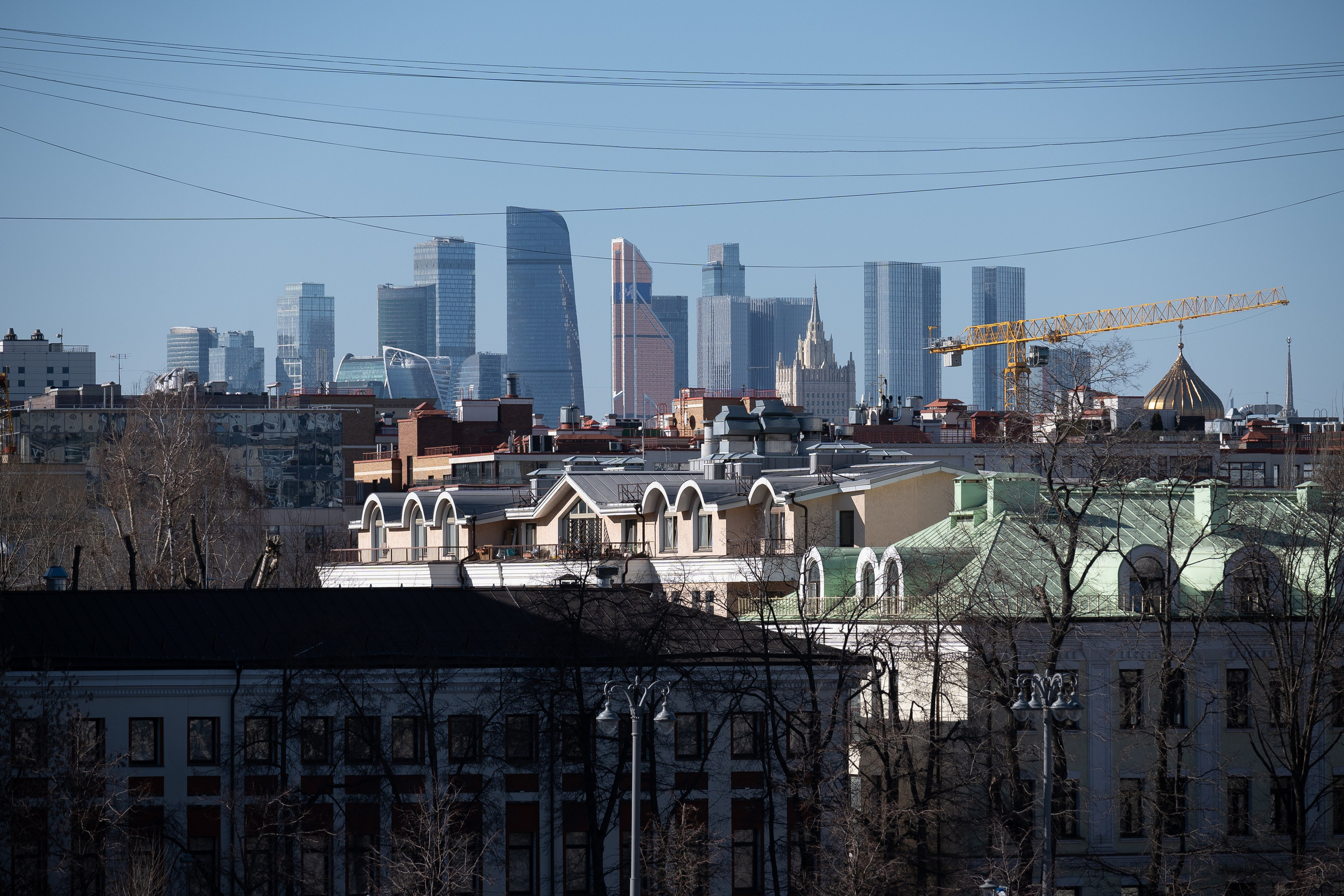 20250309 Таганка — Китай-город. Дмитрий Ремизов. Фотография, как хобби