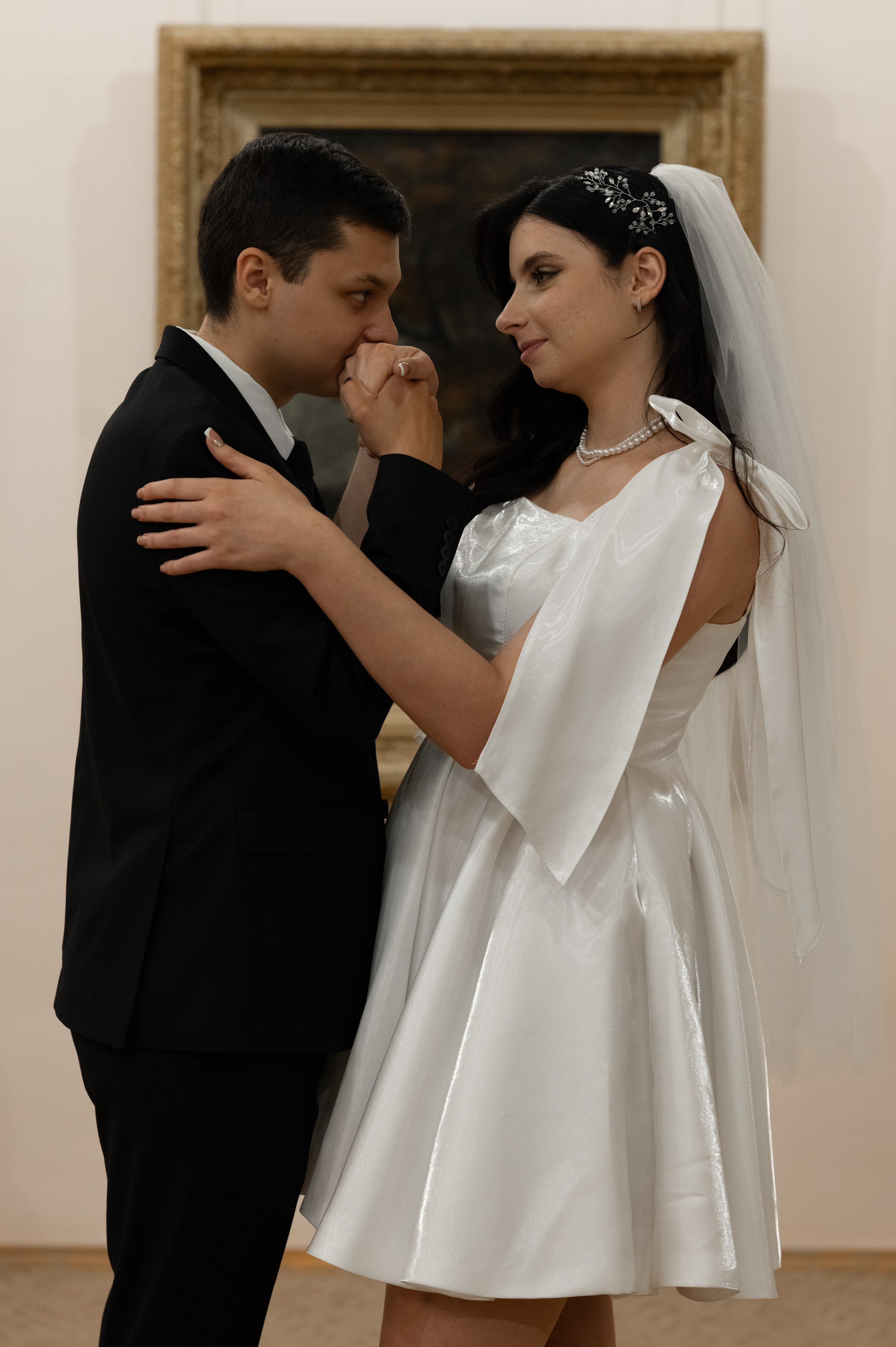 Любовь=искусство. Фотограф Ким Ангелина