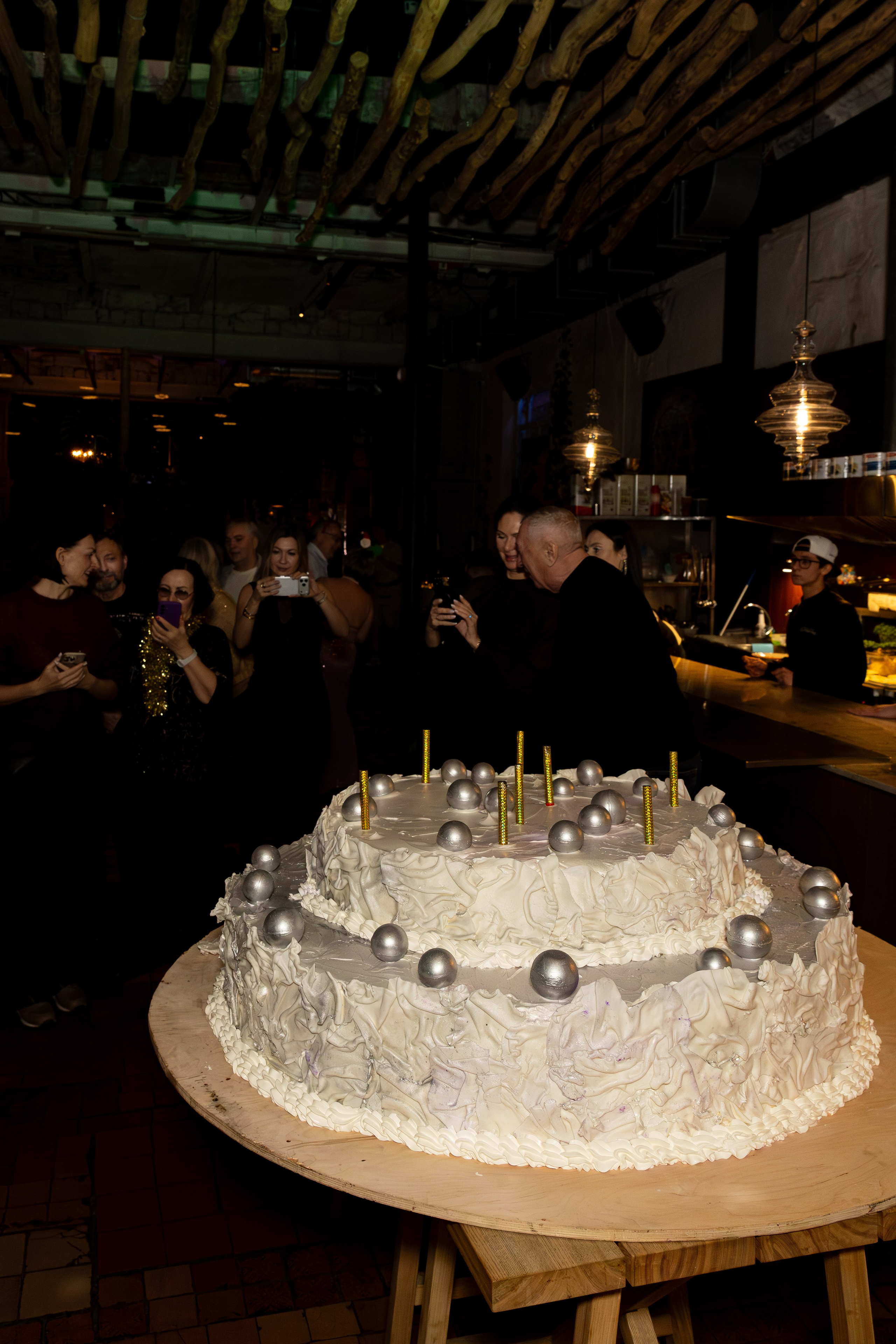 Новогодняя Ночь в арт-пространстве Gastrodvor. Дженбаз Павел — фотограф в Ялте