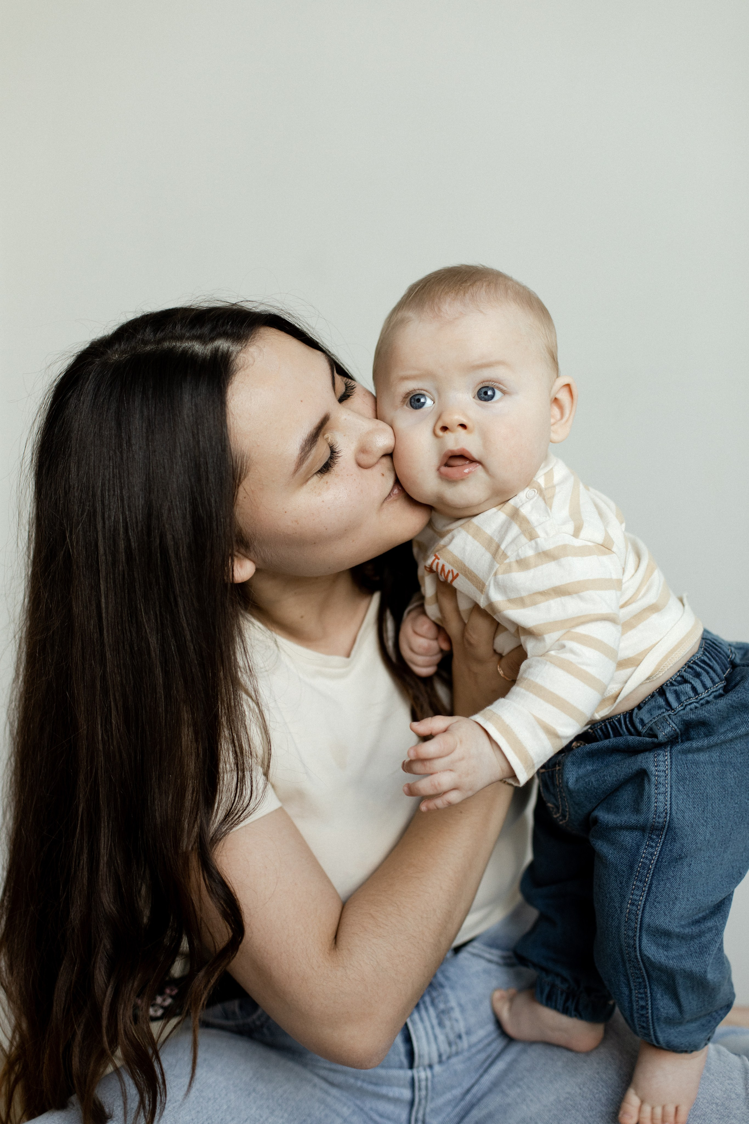 Антон, Диана и Дима. Семейный фотограф Челябинск