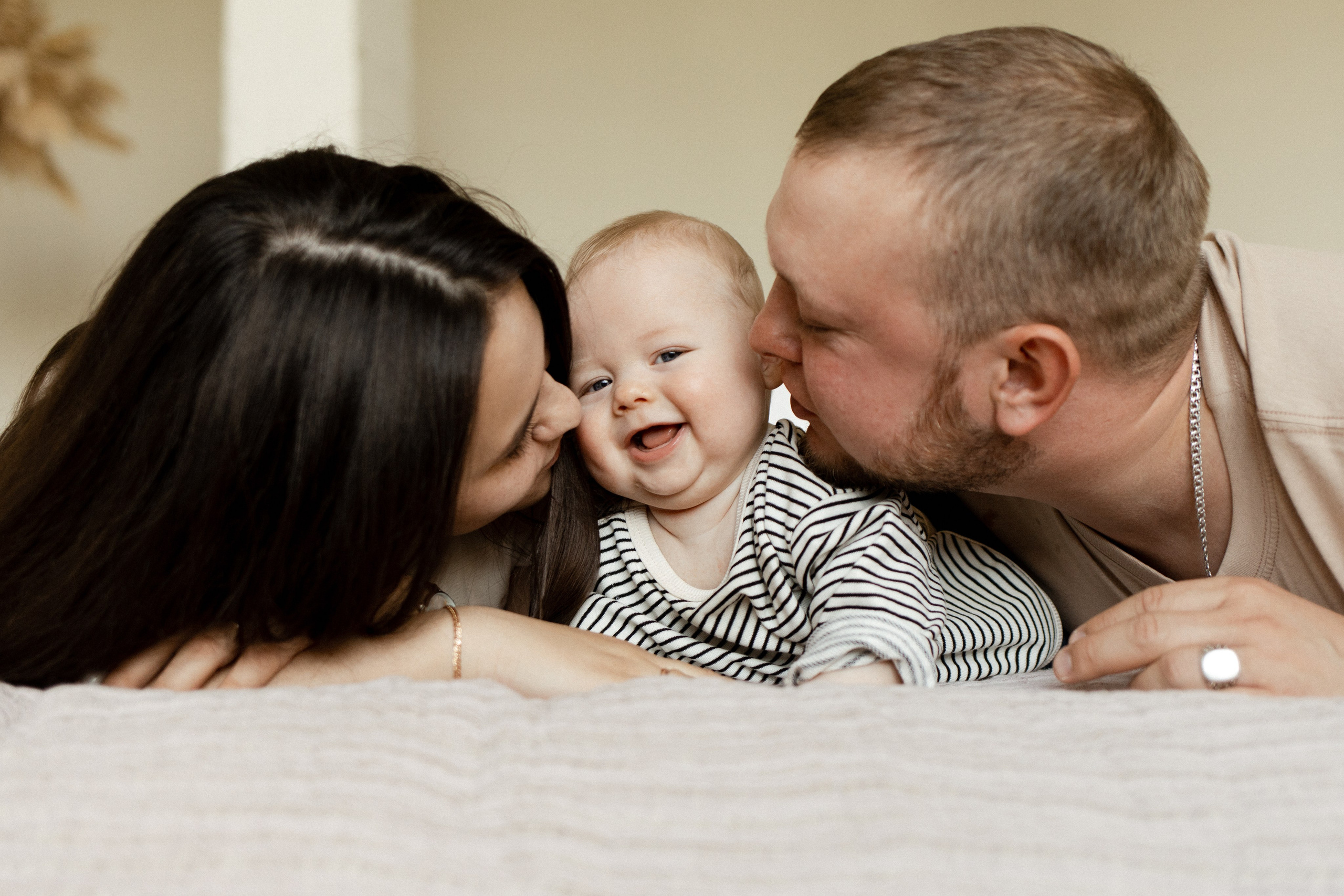 Антон, Диана и Дима. Семейный фотограф Челябинск