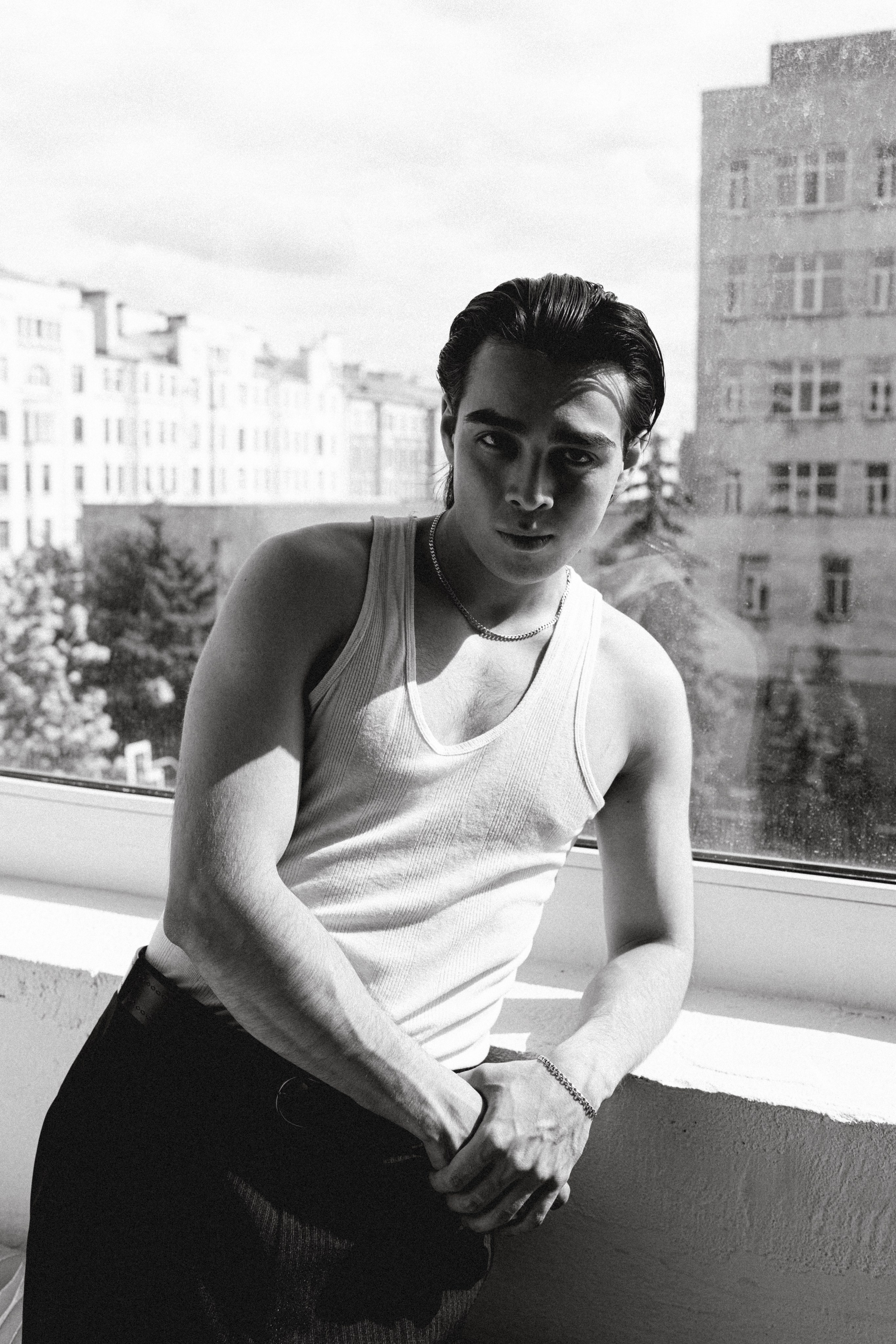 Тамерлан. Arina Chernykh