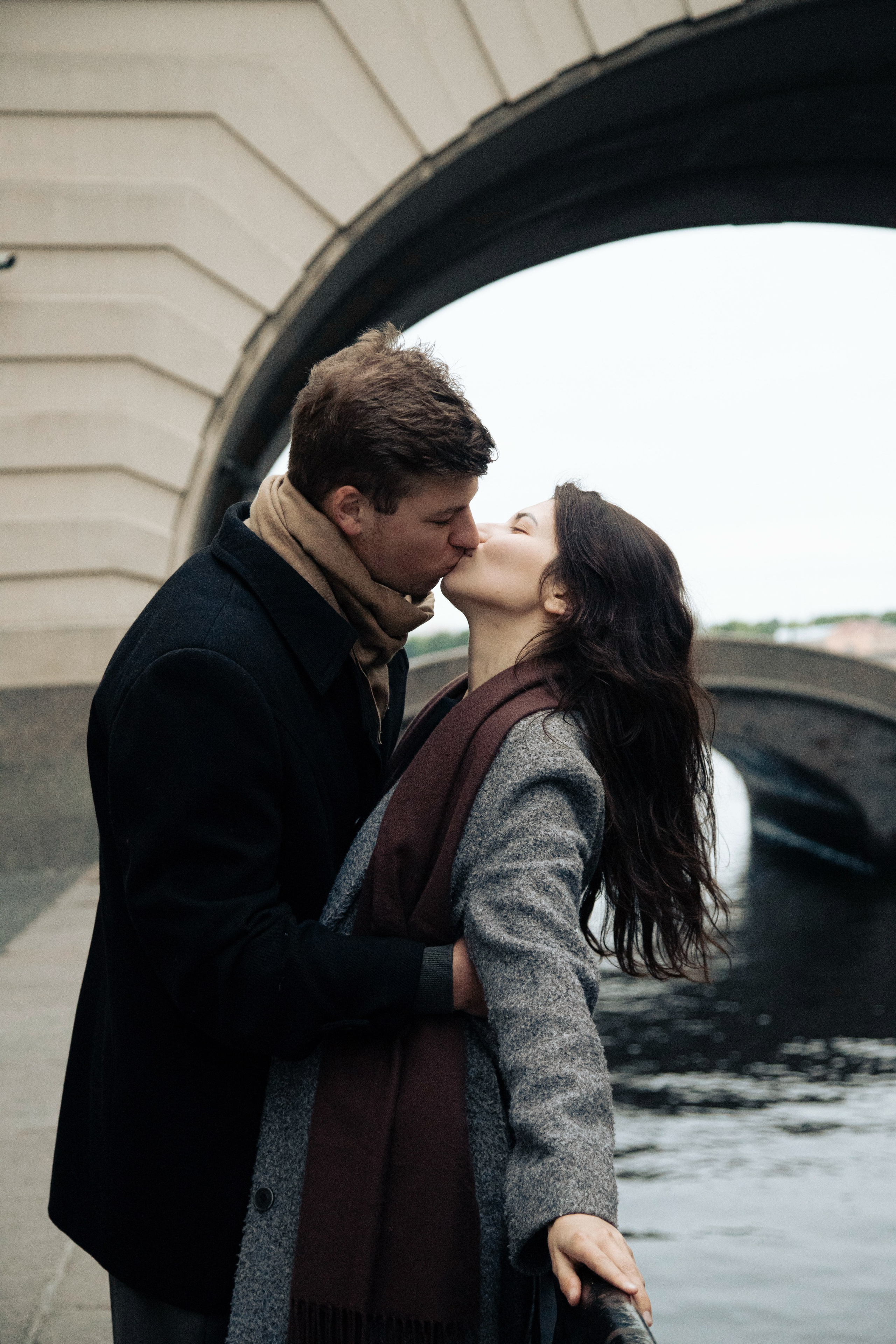РАЗВОДНЫЕ. Петербургский фотограф — Рия