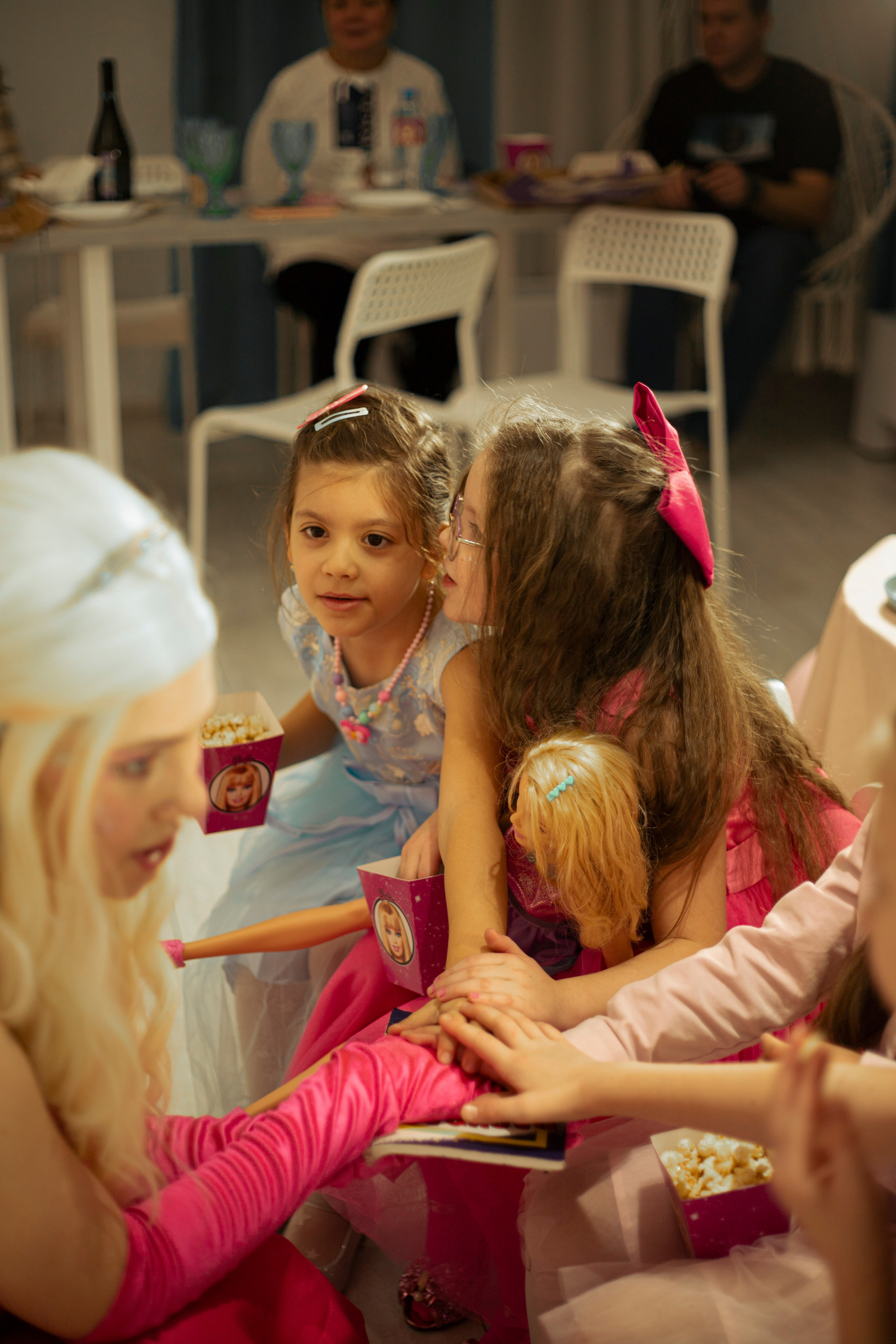 Репортаж: ДР в Барбиленде