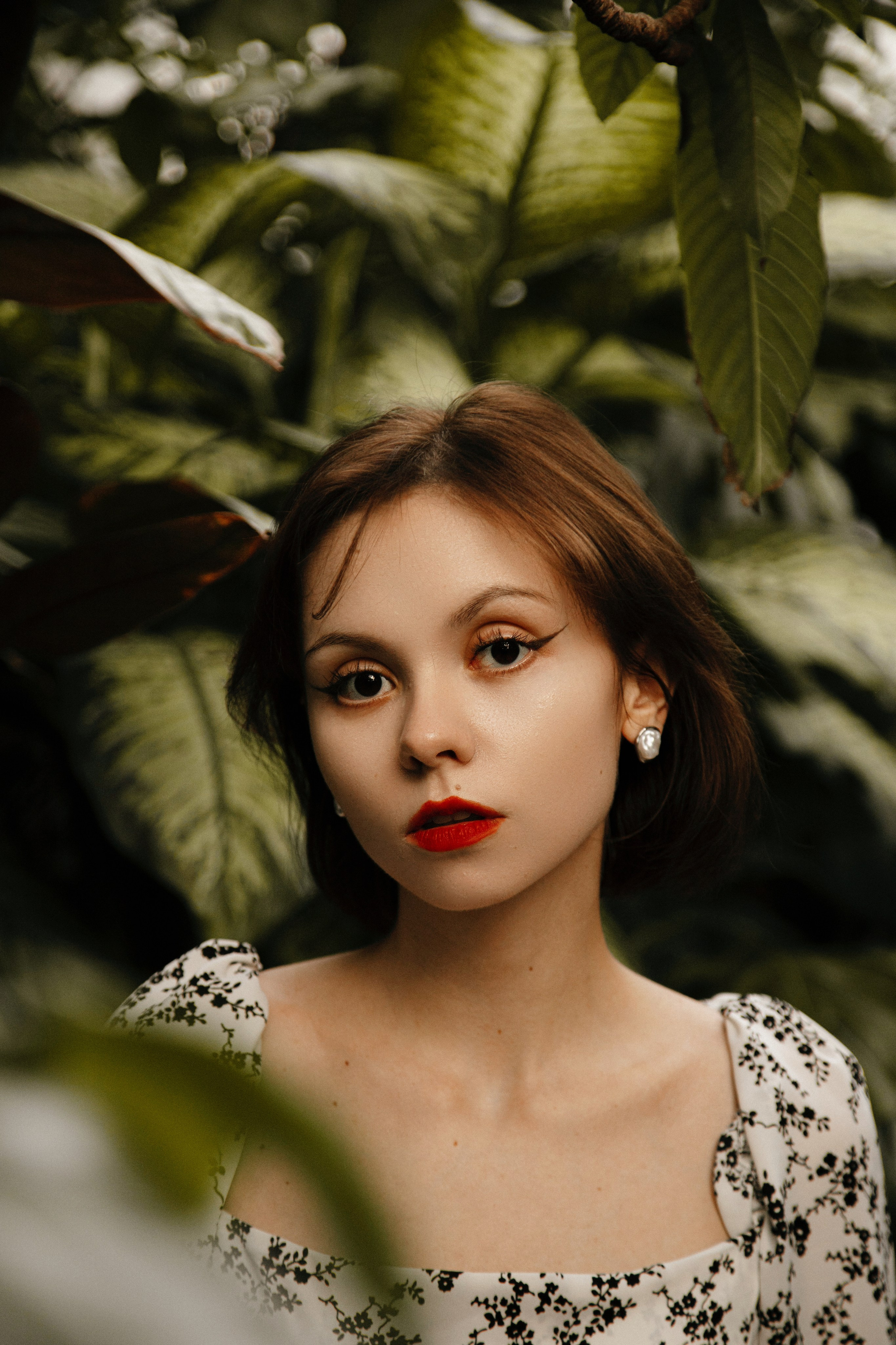 Оранжерея Таврического сада