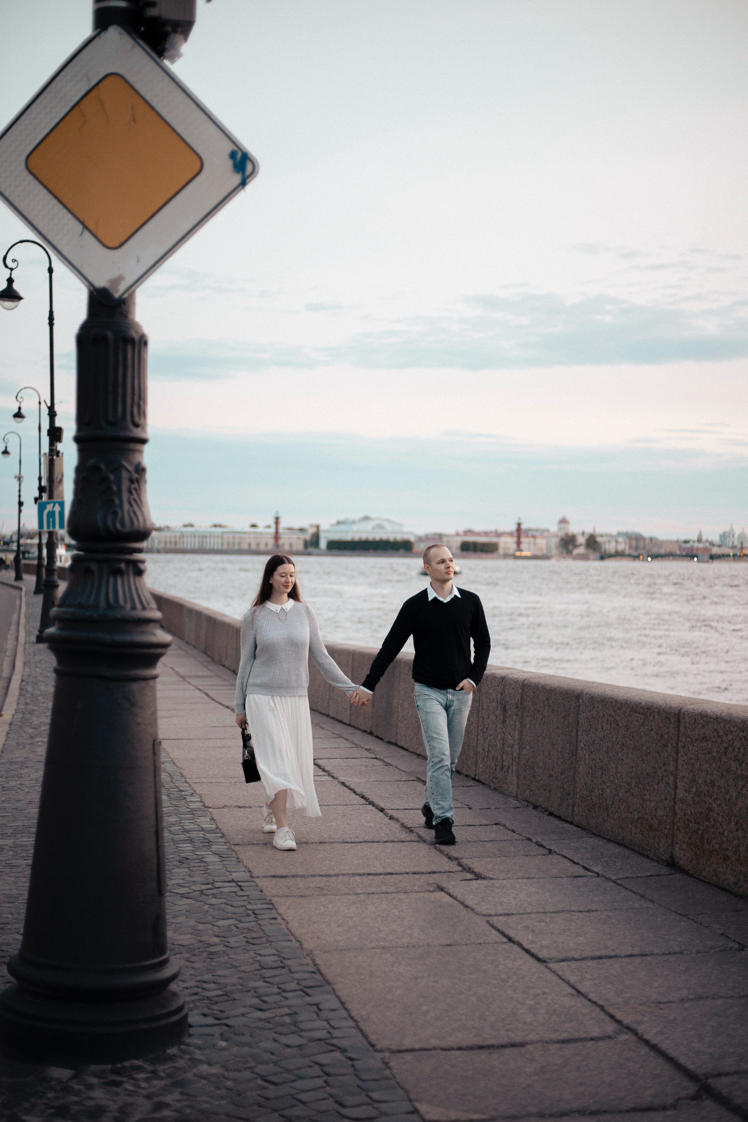 Регина и Дмитрий