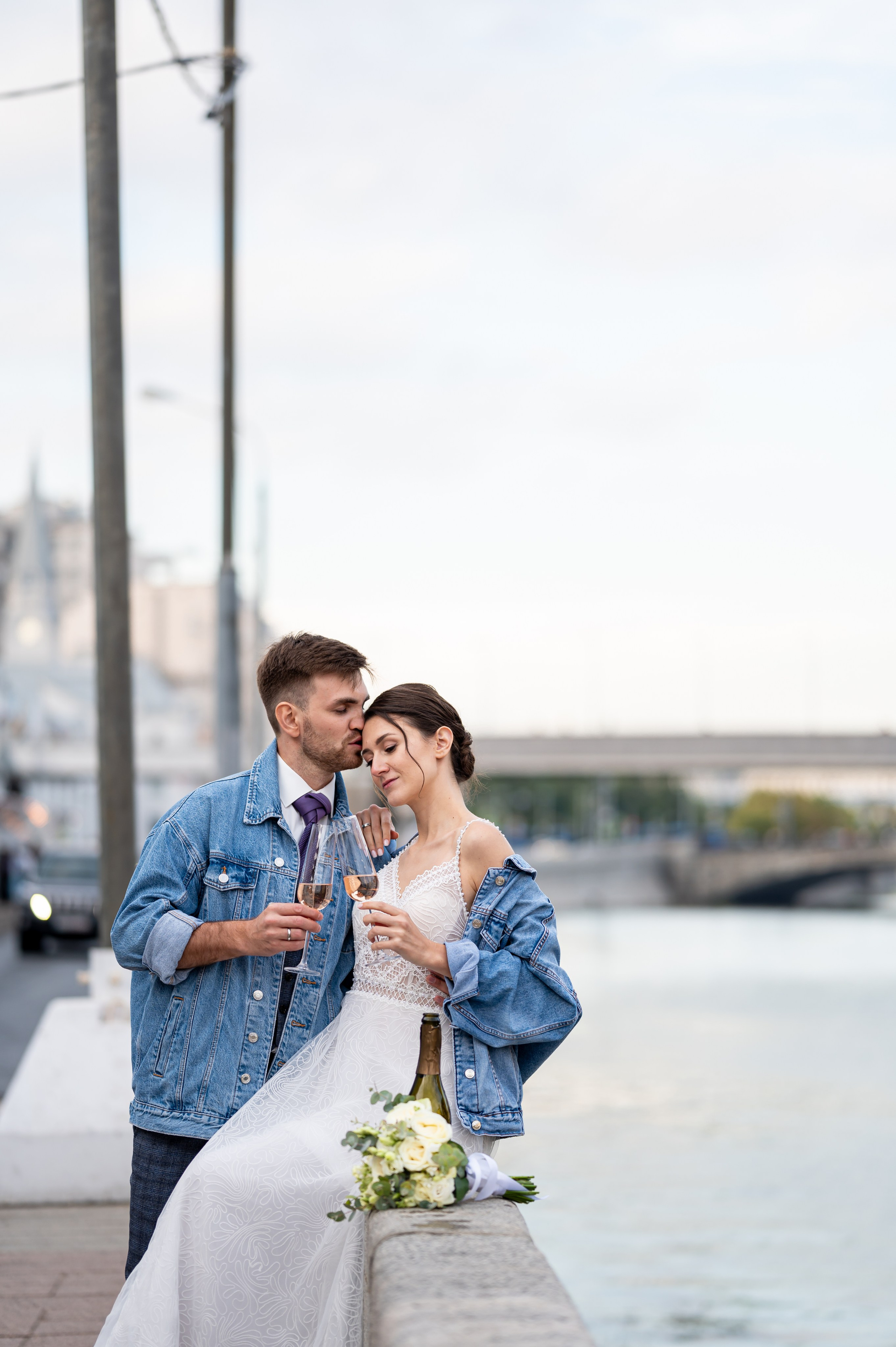 Евгений & Кристина. Портретный и свадебный фотограф в Москве Анастасия Терентьева
