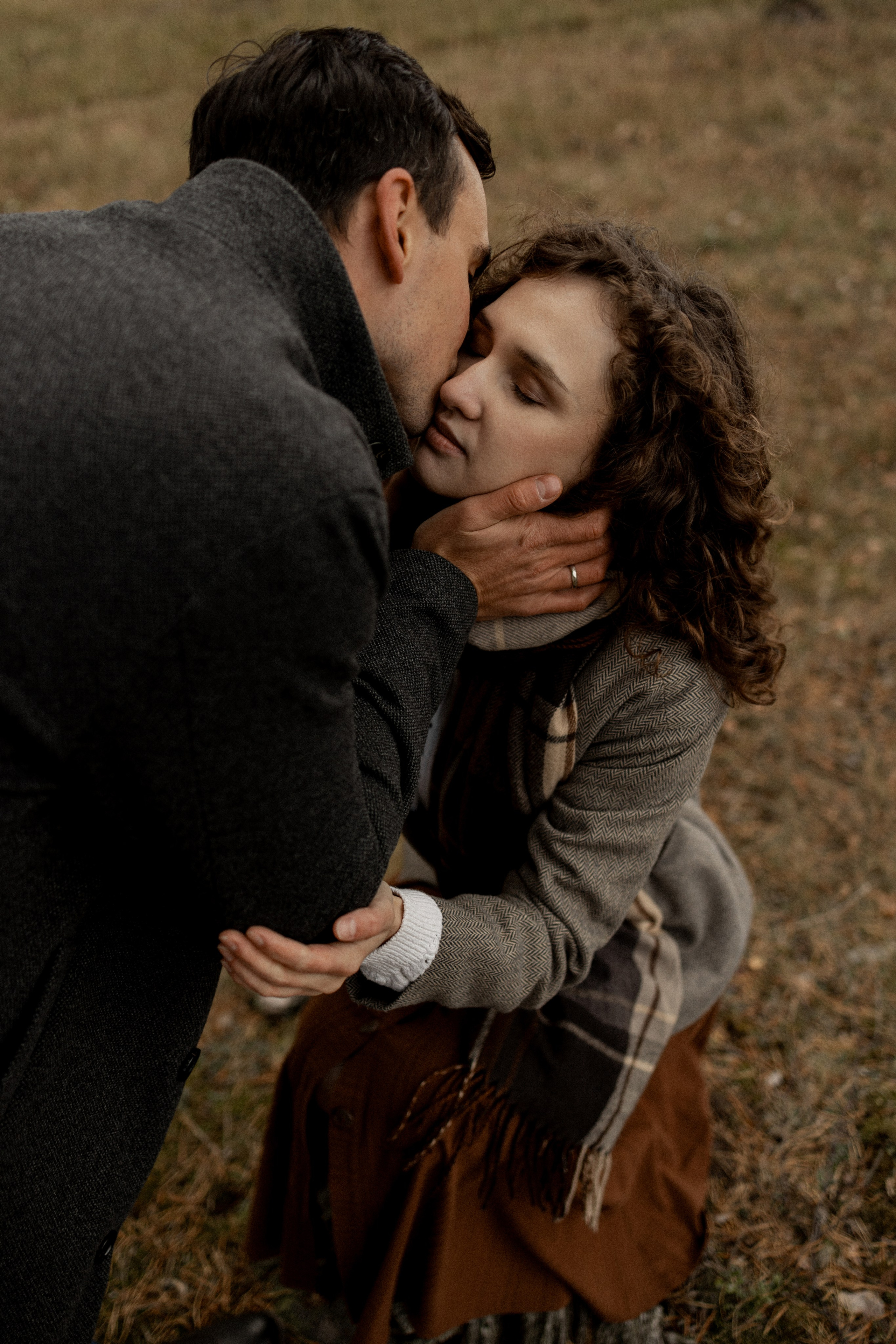 Андрей и Карина. Портретный фотограф Дорошко Анастасия