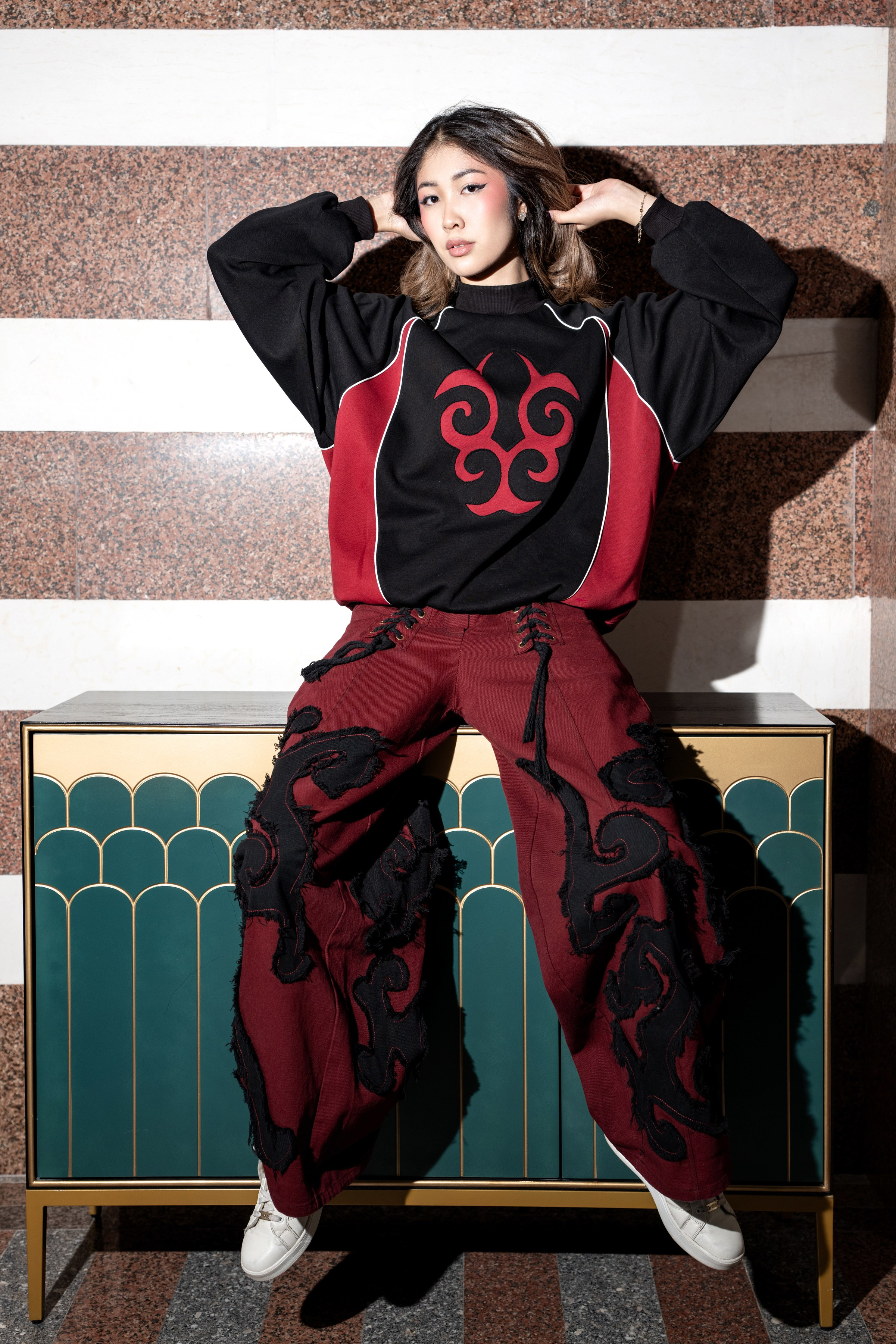 Backstage. Сайт Алматинского НЮ АРТ, будуар и фэшн фотографа Дениса Карпенко