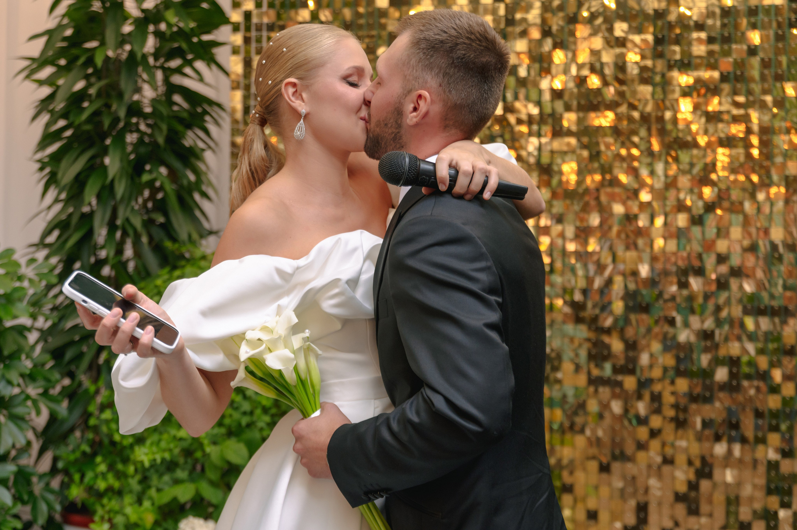 НАСТЯ и КИРИЛЛ. Шашкова Вероника / Свадебный и семейный фотограф Москва и Ярославль