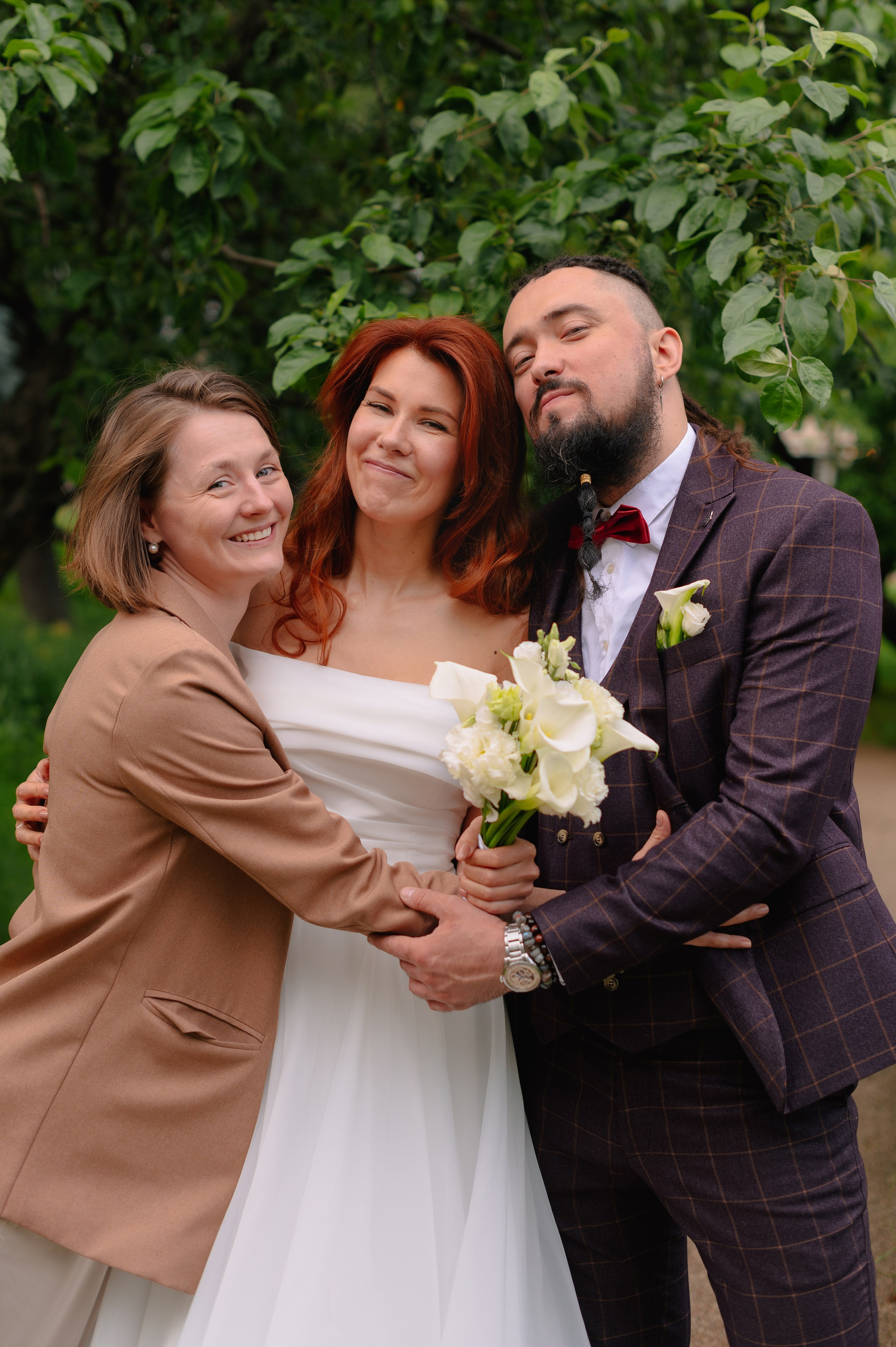 ТИНА и МИША. Шашкова Вероника / Свадебный и семейный фотограф Москва и Ярославль