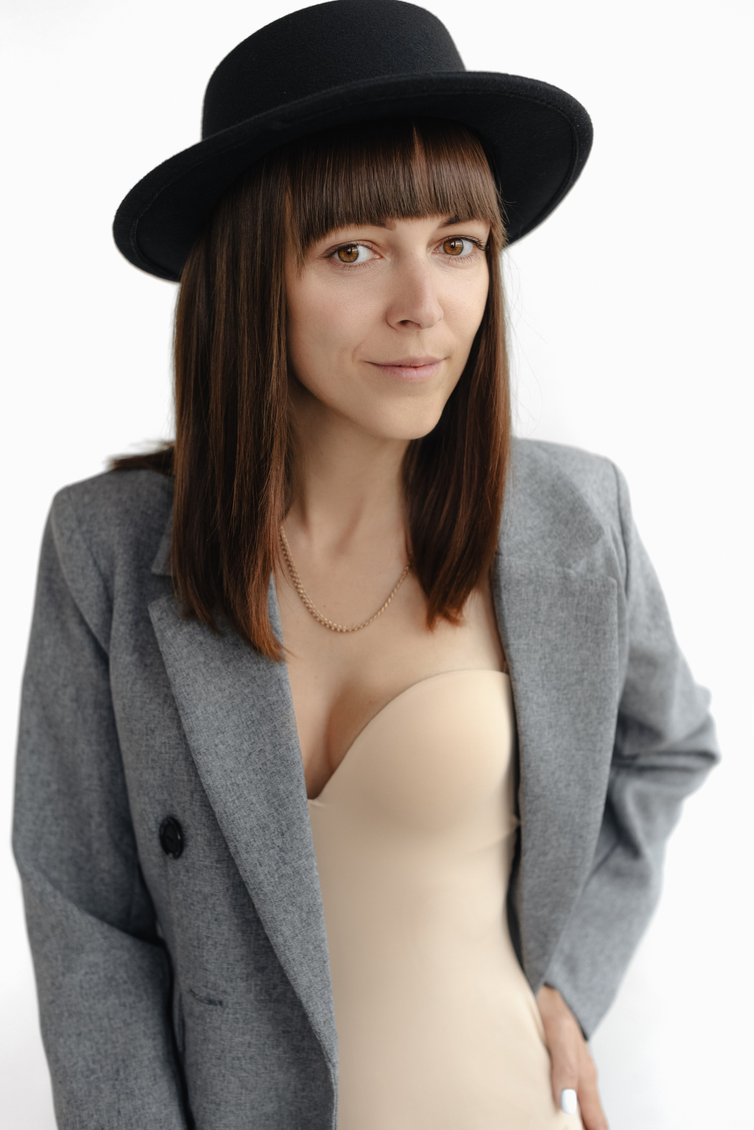 ОЛЯ. Шашкова Вероника / Свадебный и семейный фотограф Москва и Ярославль